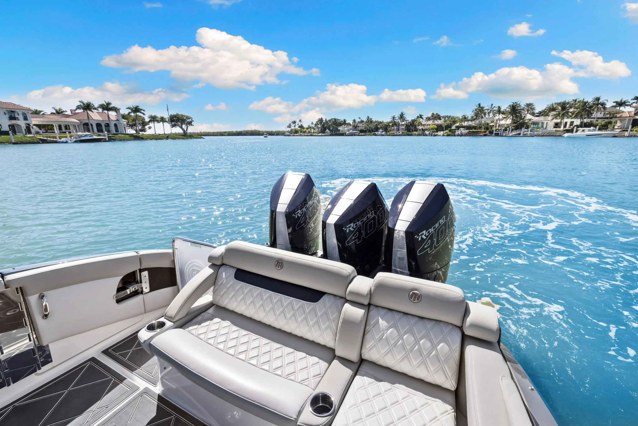 2024 Mystic Powerboats M3800 Image Thumbnail #15