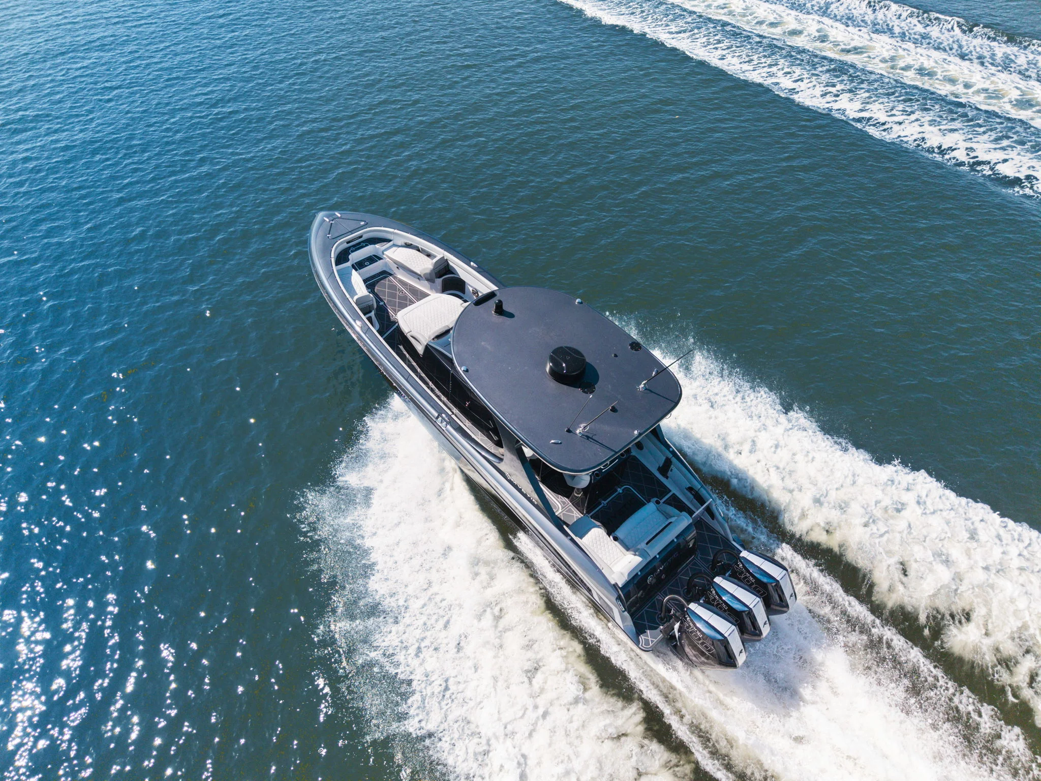 2024 Mystic Powerboats M3800 Image Thumbnail #8