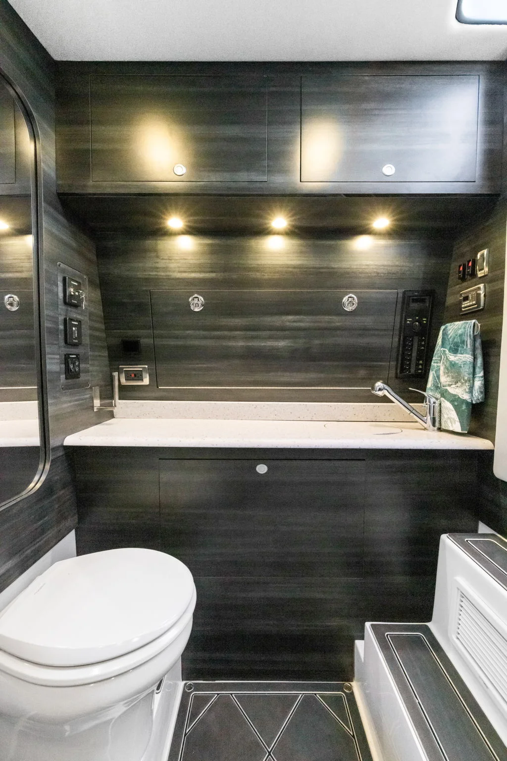 2024 Mystic Powerboats M3800 Image Thumbnail #41