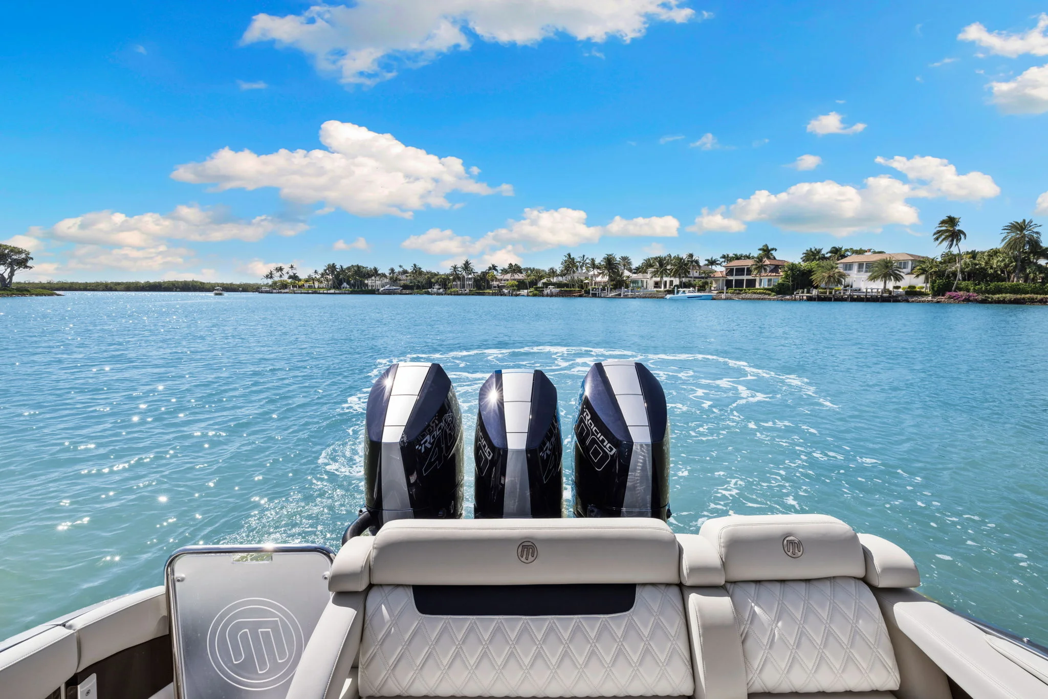 2024 Mystic Powerboats M3800 Image Thumbnail #16