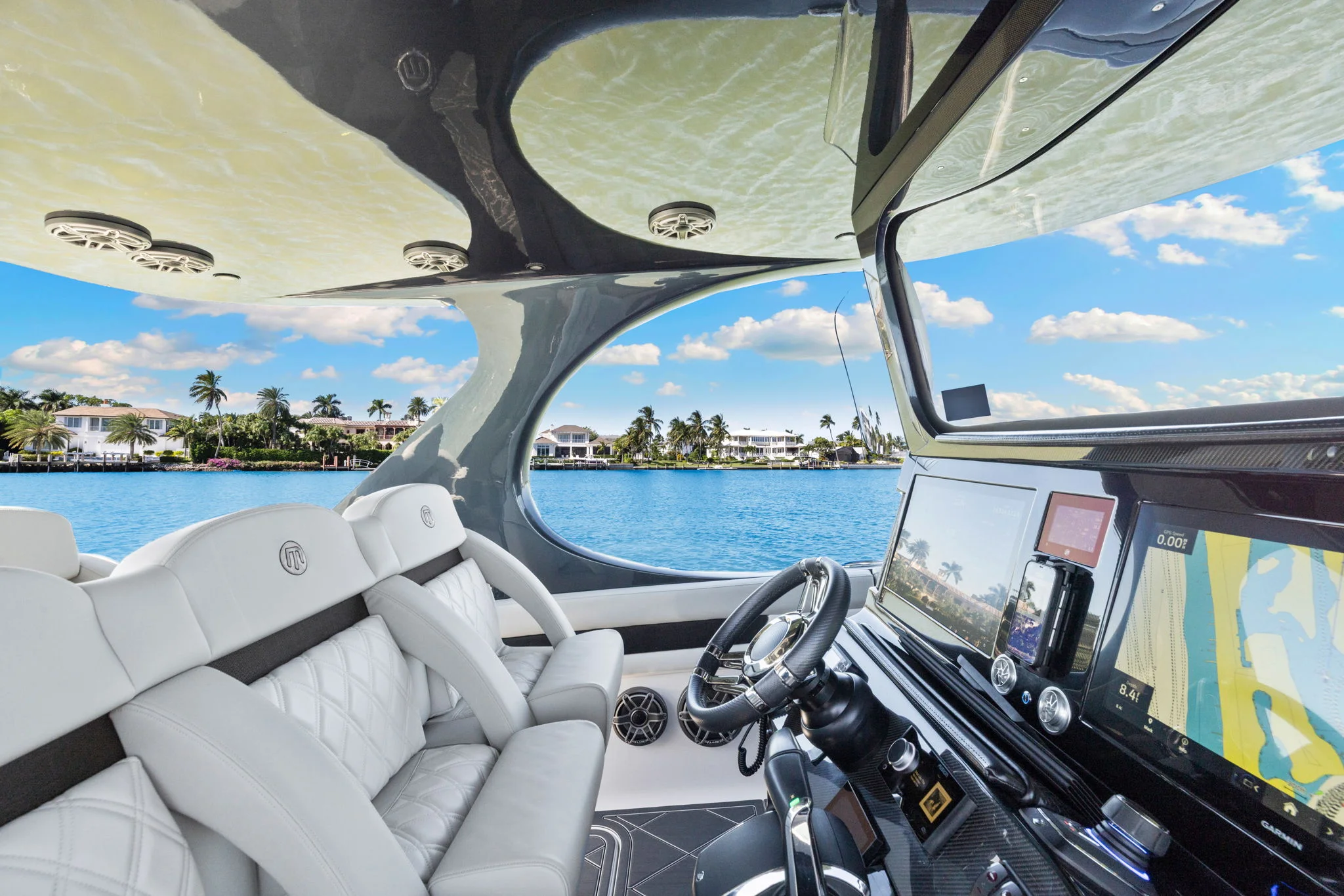 2024 Mystic Powerboats M3800 Image Thumbnail #26