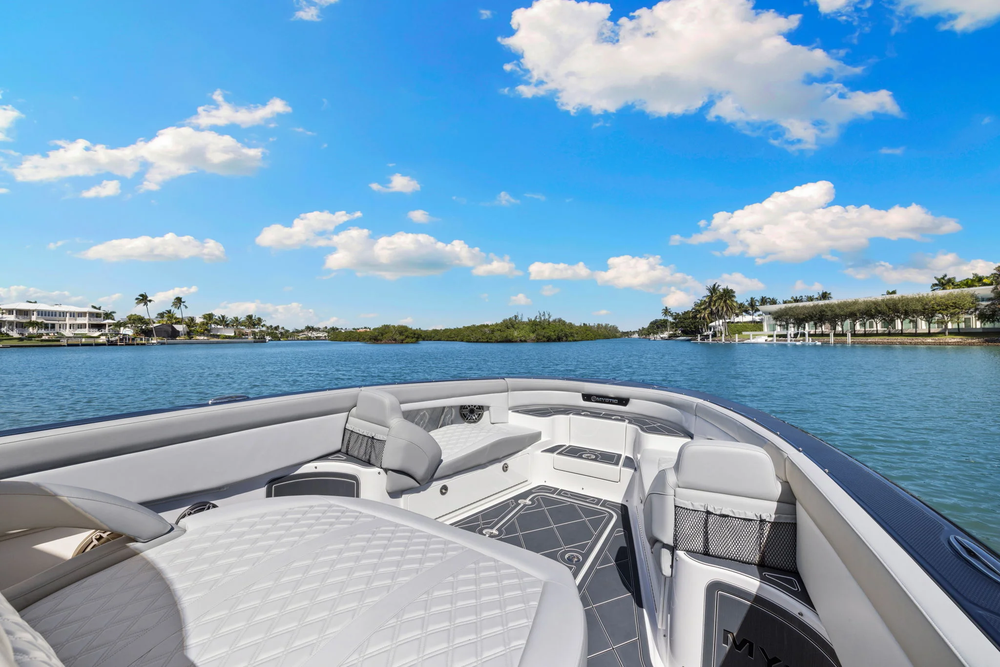 2024 Mystic Powerboats M3800 Image Thumbnail #18