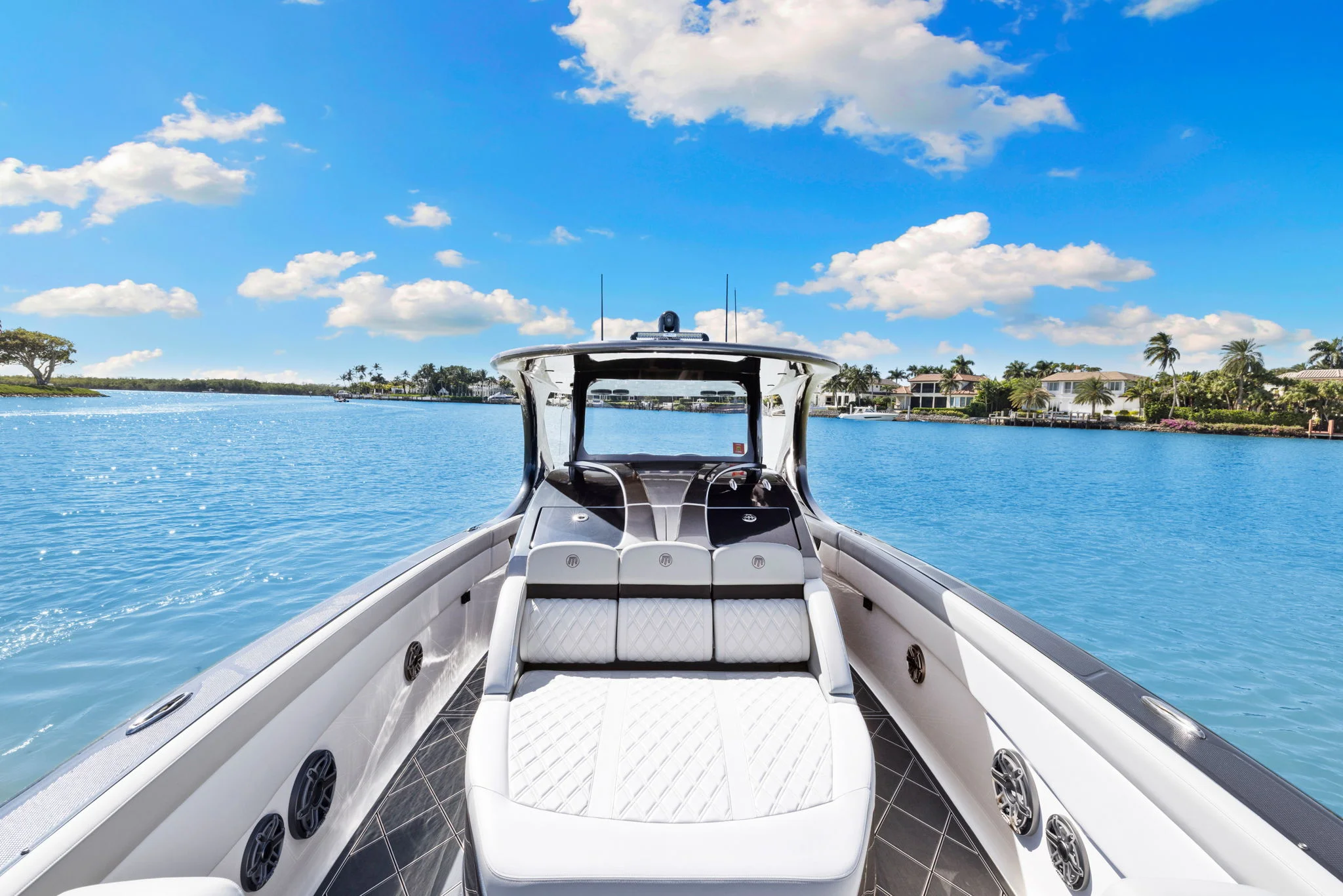 2024 Mystic Powerboats M3800 Image Thumbnail #22