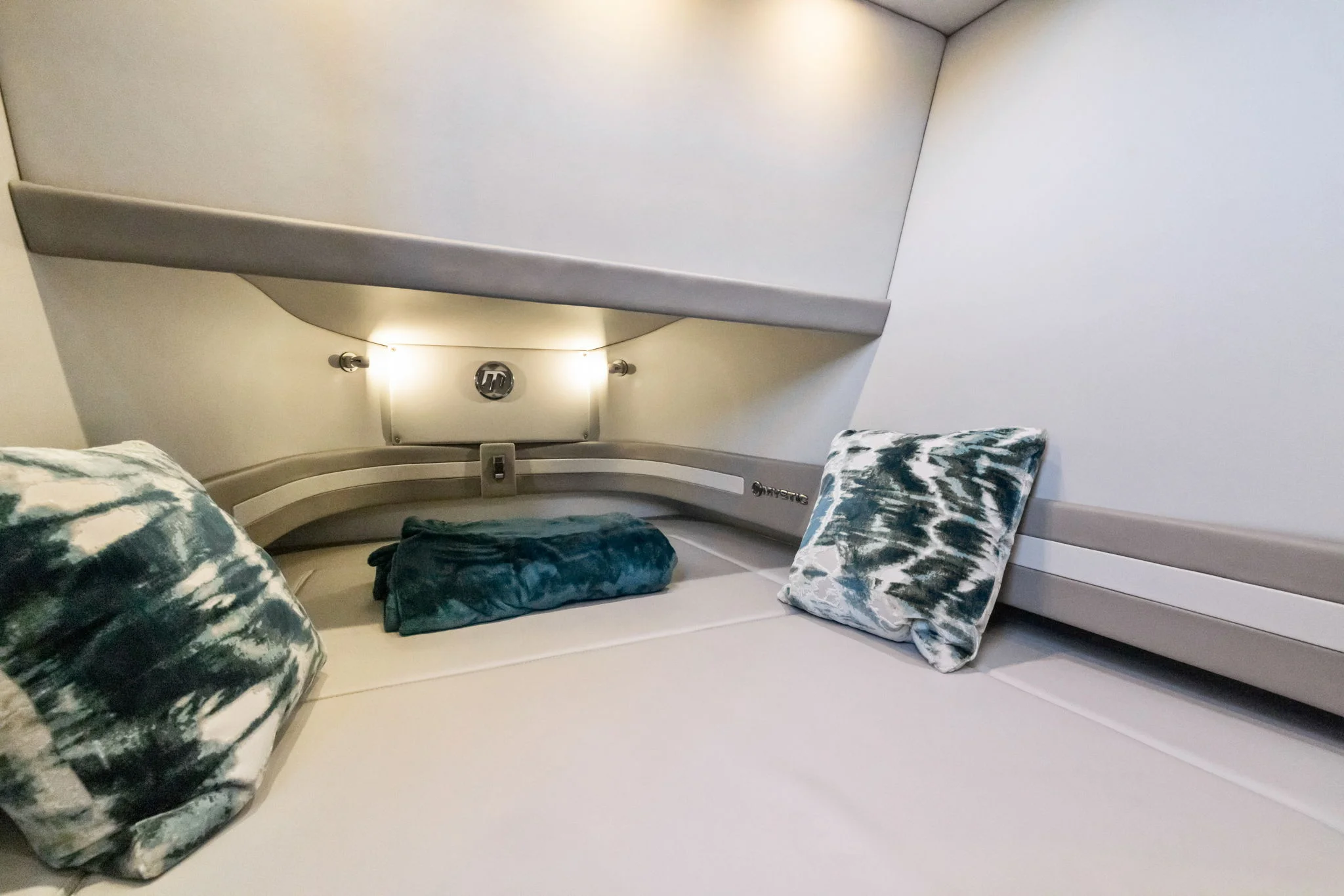 2024 Mystic Powerboats M3800 Image Thumbnail #40