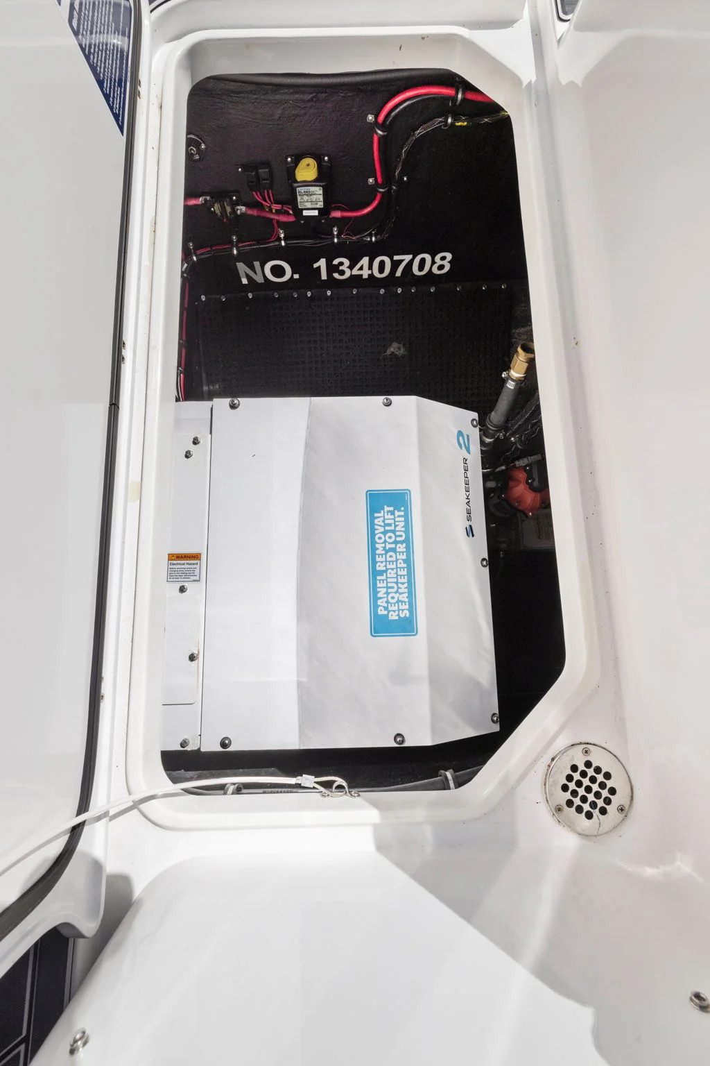 2024 Mystic Powerboats M3800 Image Thumbnail #35