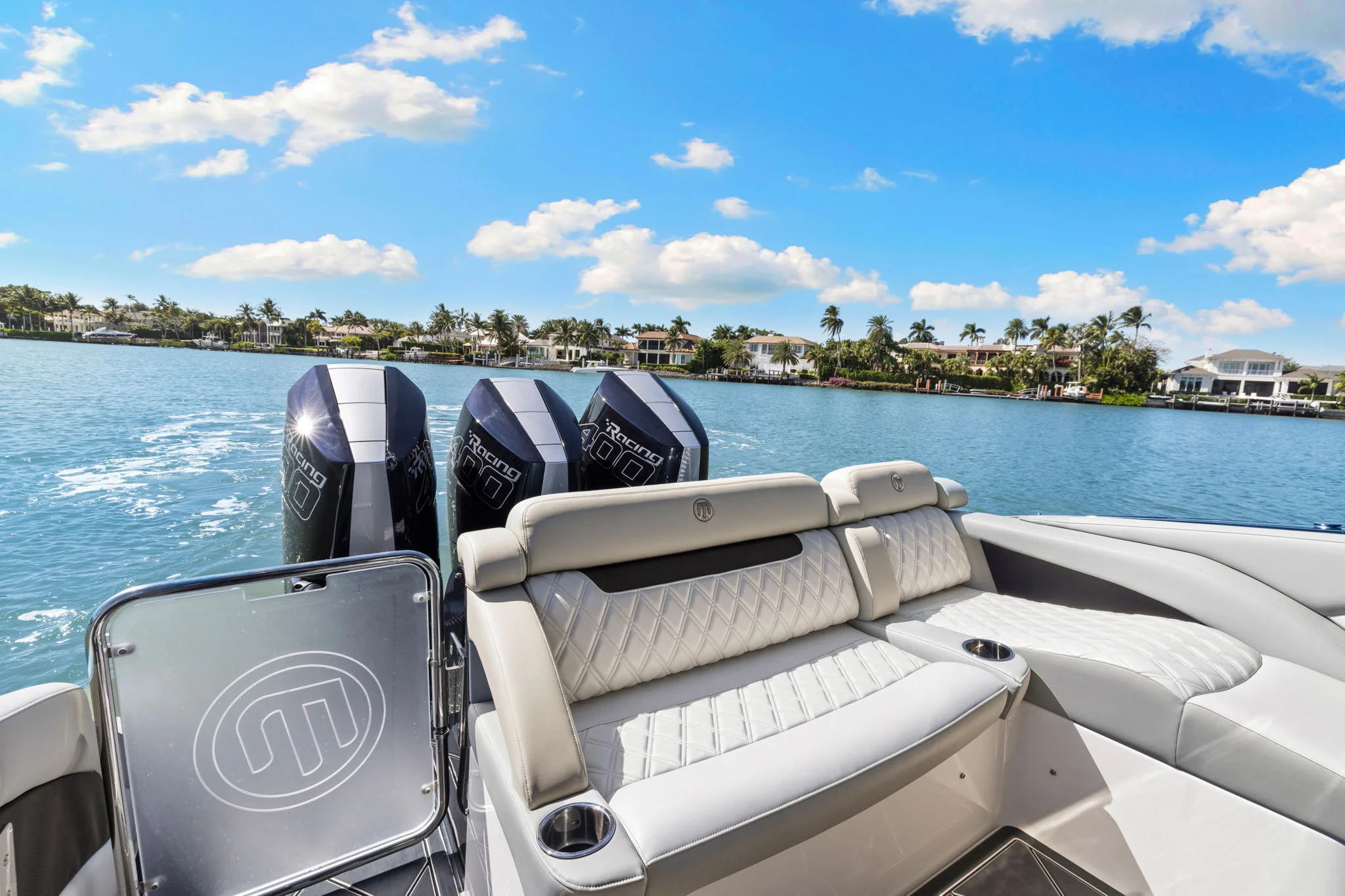 2024 Mystic Powerboats M3800 Image Thumbnail #17