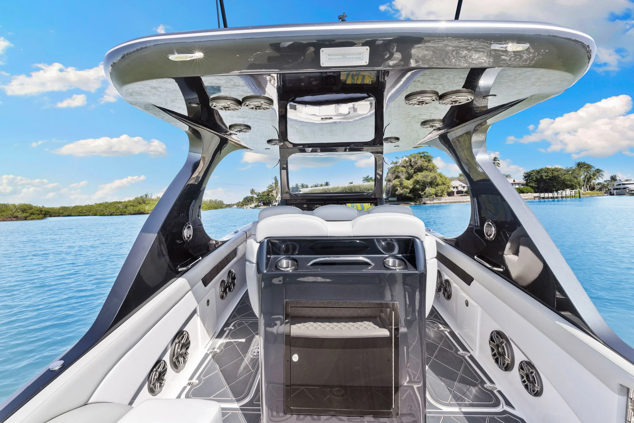 2024 Mystic Powerboats M3800 Image Thumbnail #29