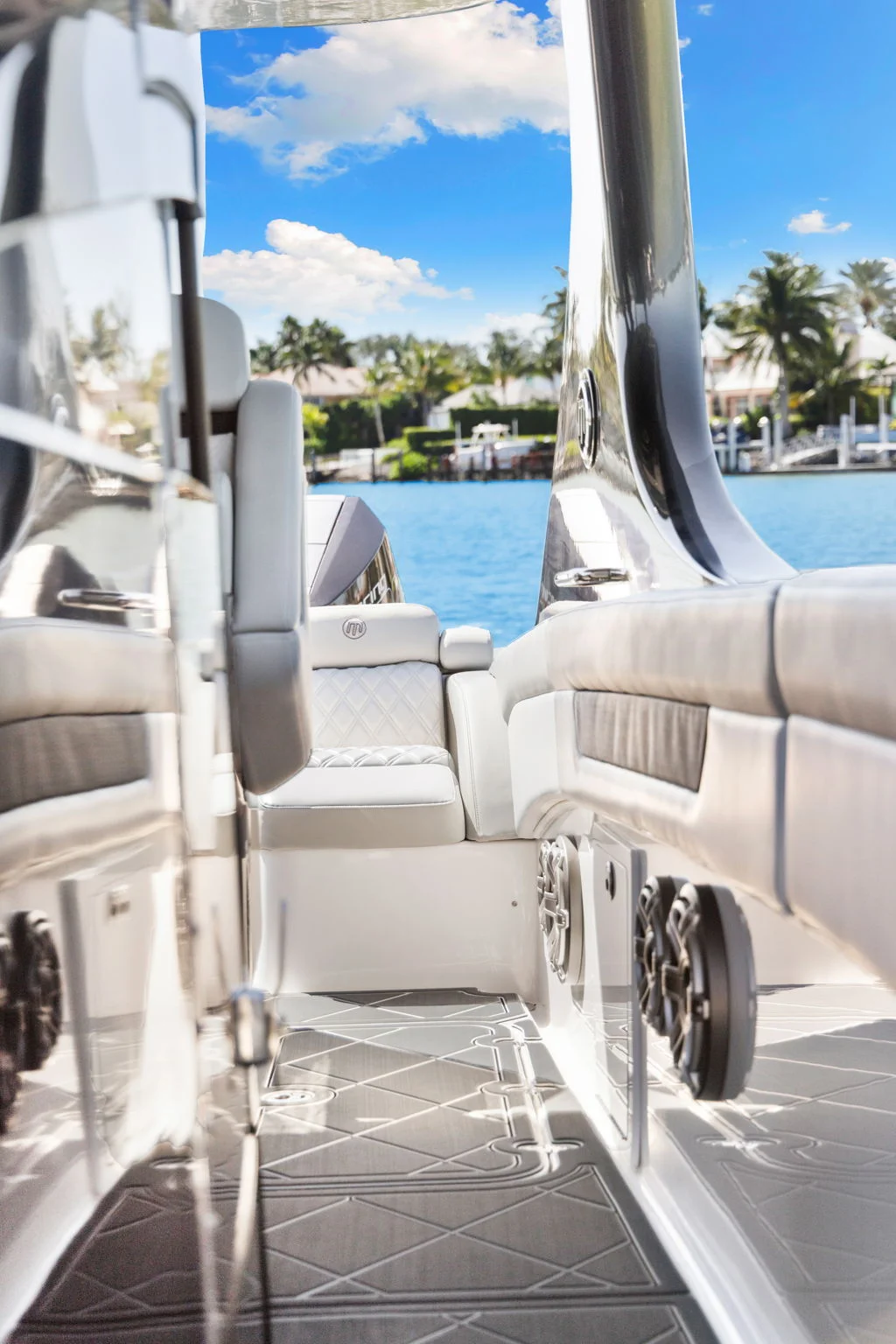 2024 Mystic Powerboats M3800 Image Thumbnail #56