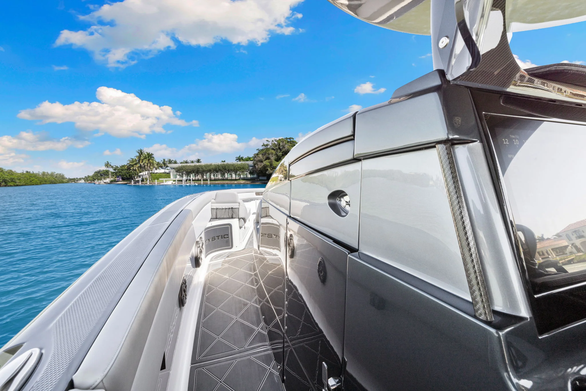 2024 Mystic Powerboats M3800 Image Thumbnail #34