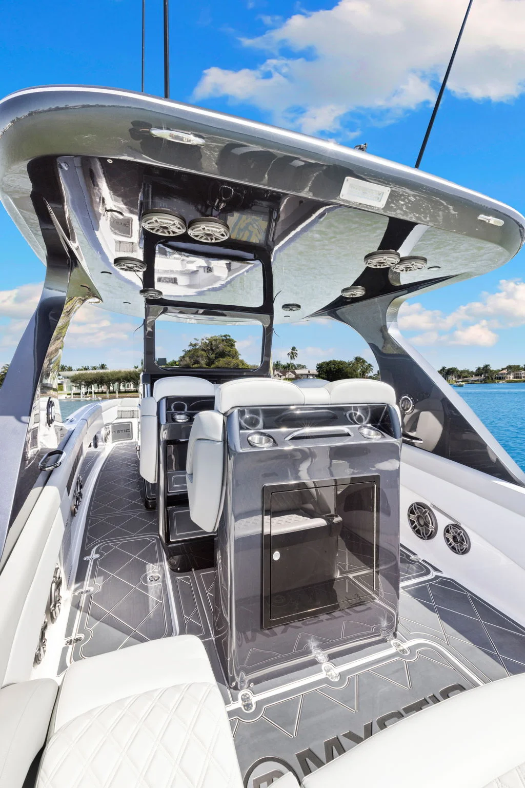 2024 Mystic Powerboats M3800 Image Thumbnail #31