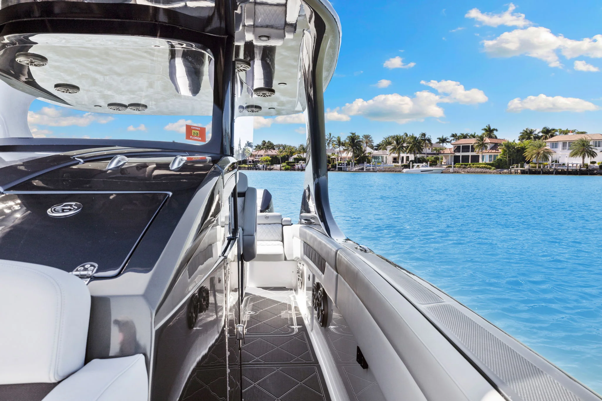 2024 Mystic Powerboats M3800 Image Thumbnail #23