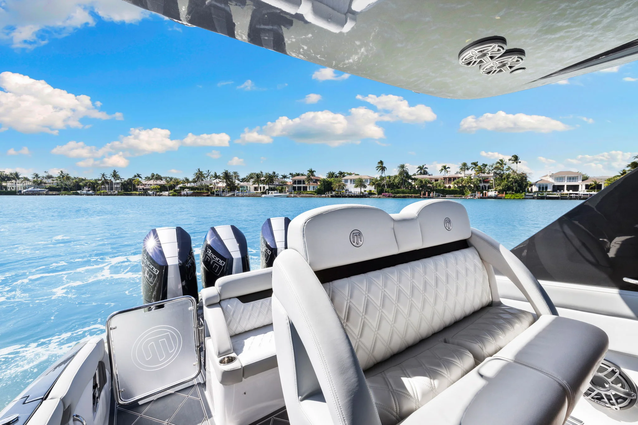 2024 Mystic Powerboats M3800 Image Thumbnail #28