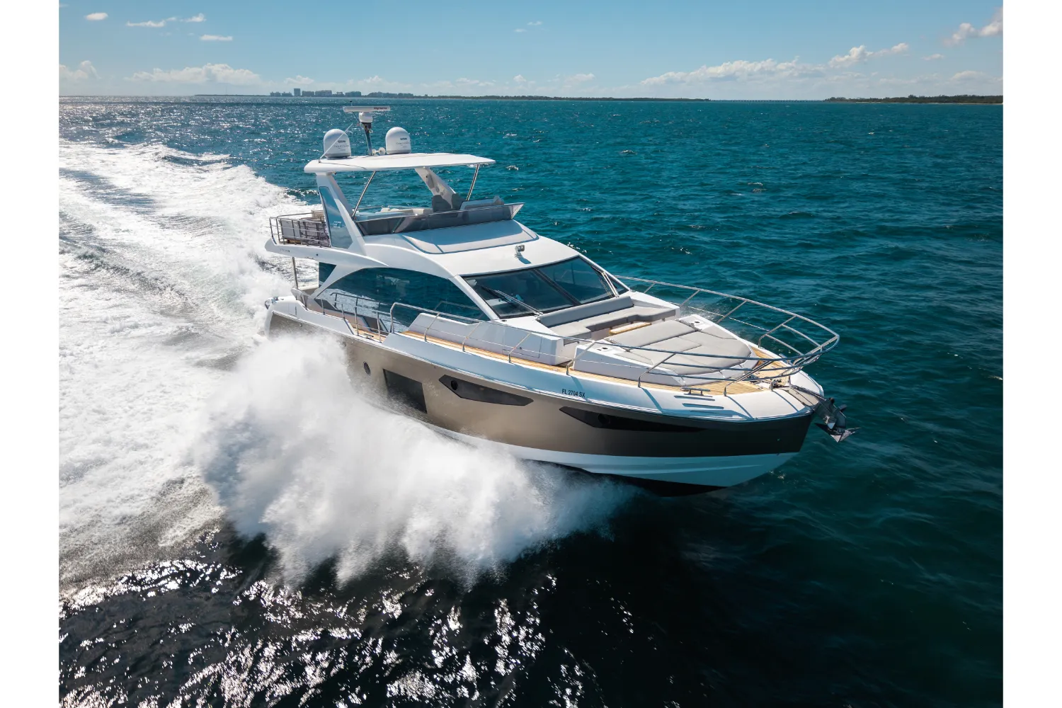 2021 Azimut 60 Flybridge Image Thumbnail #5