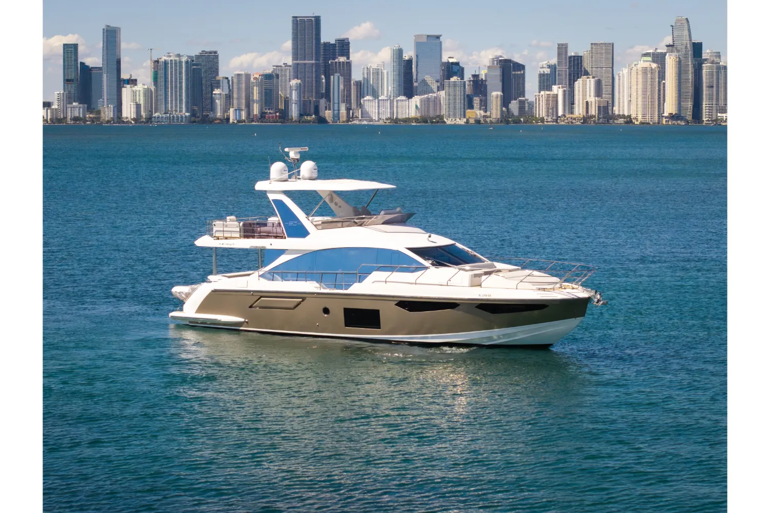 2021 Azimut 60 Flybridge Image Thumbnail #15