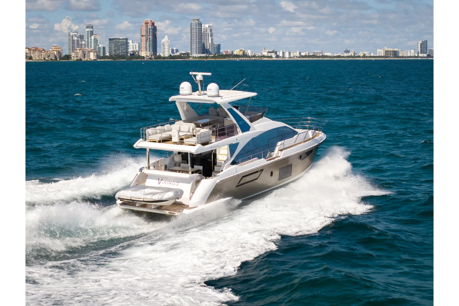 2021 Azimut 60 Flybridge Image Thumbnail #8