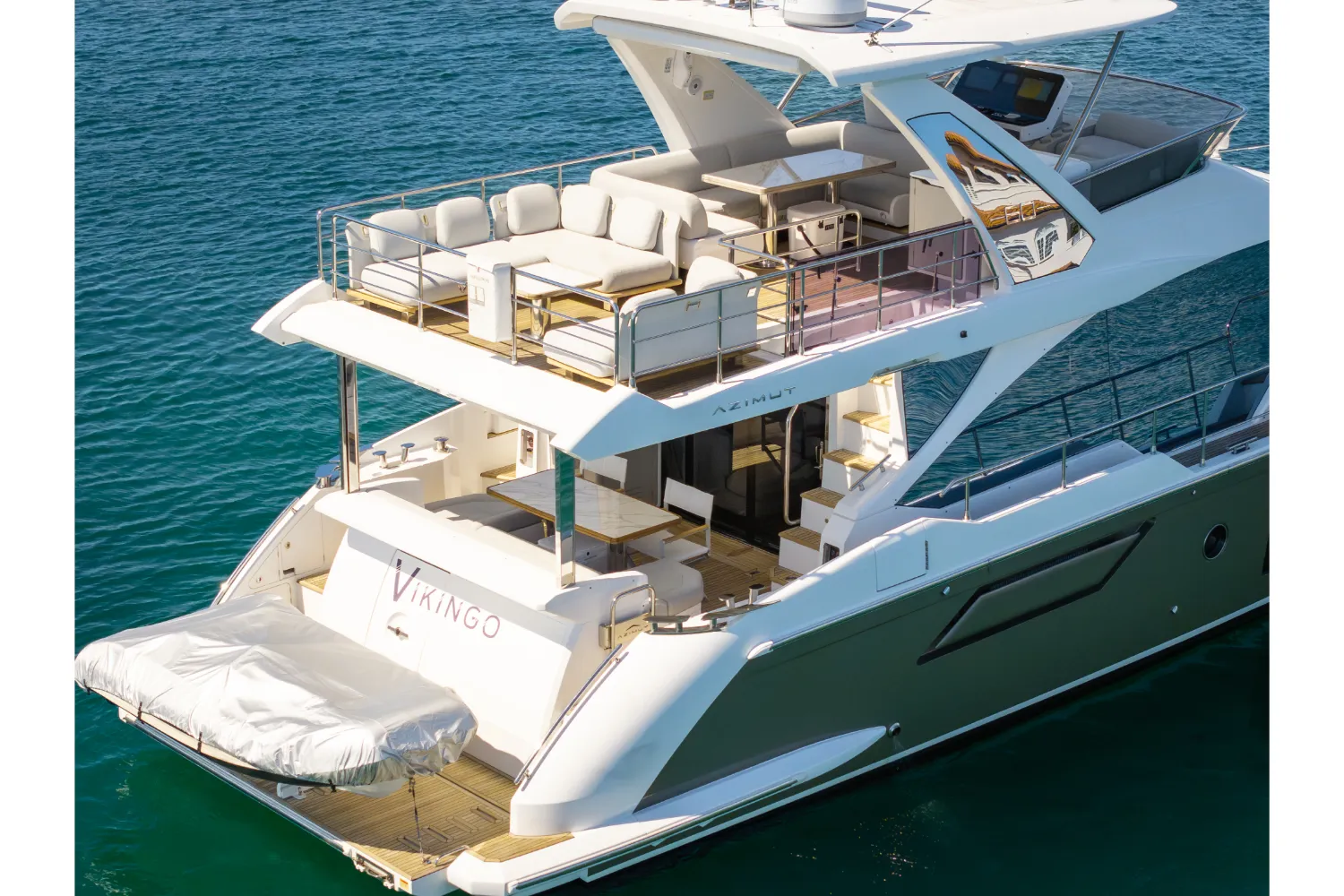 2021 Azimut 60 Flybridge Image Thumbnail #18