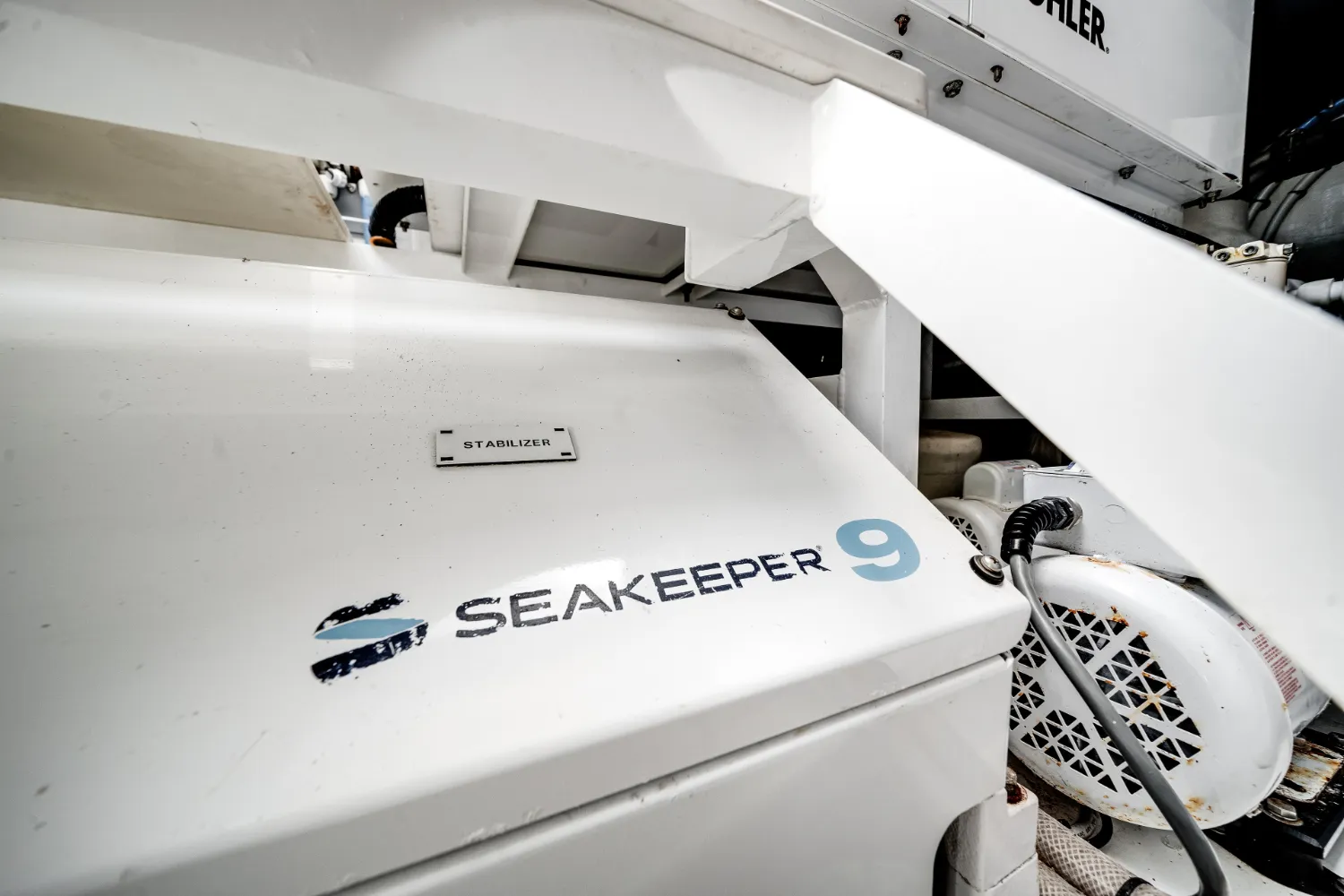 2021 Azimut 60 Flybridge Image Thumbnail #79