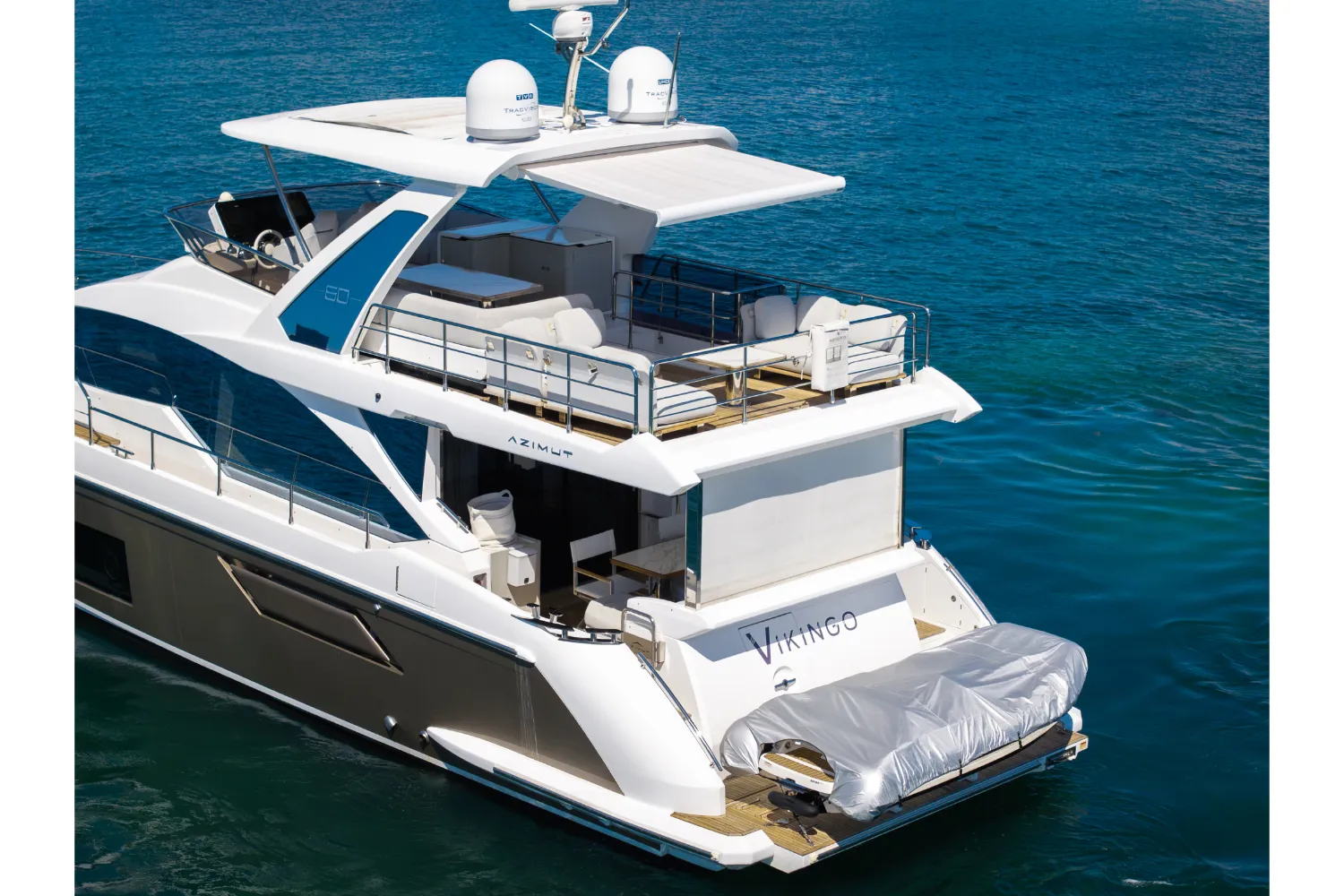 2021 Azimut 60 Flybridge Image Thumbnail #19