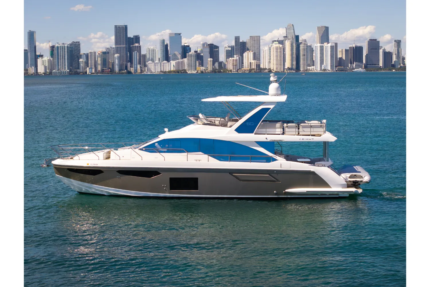 2021 Azimut 60 Flybridge Image Thumbnail #10