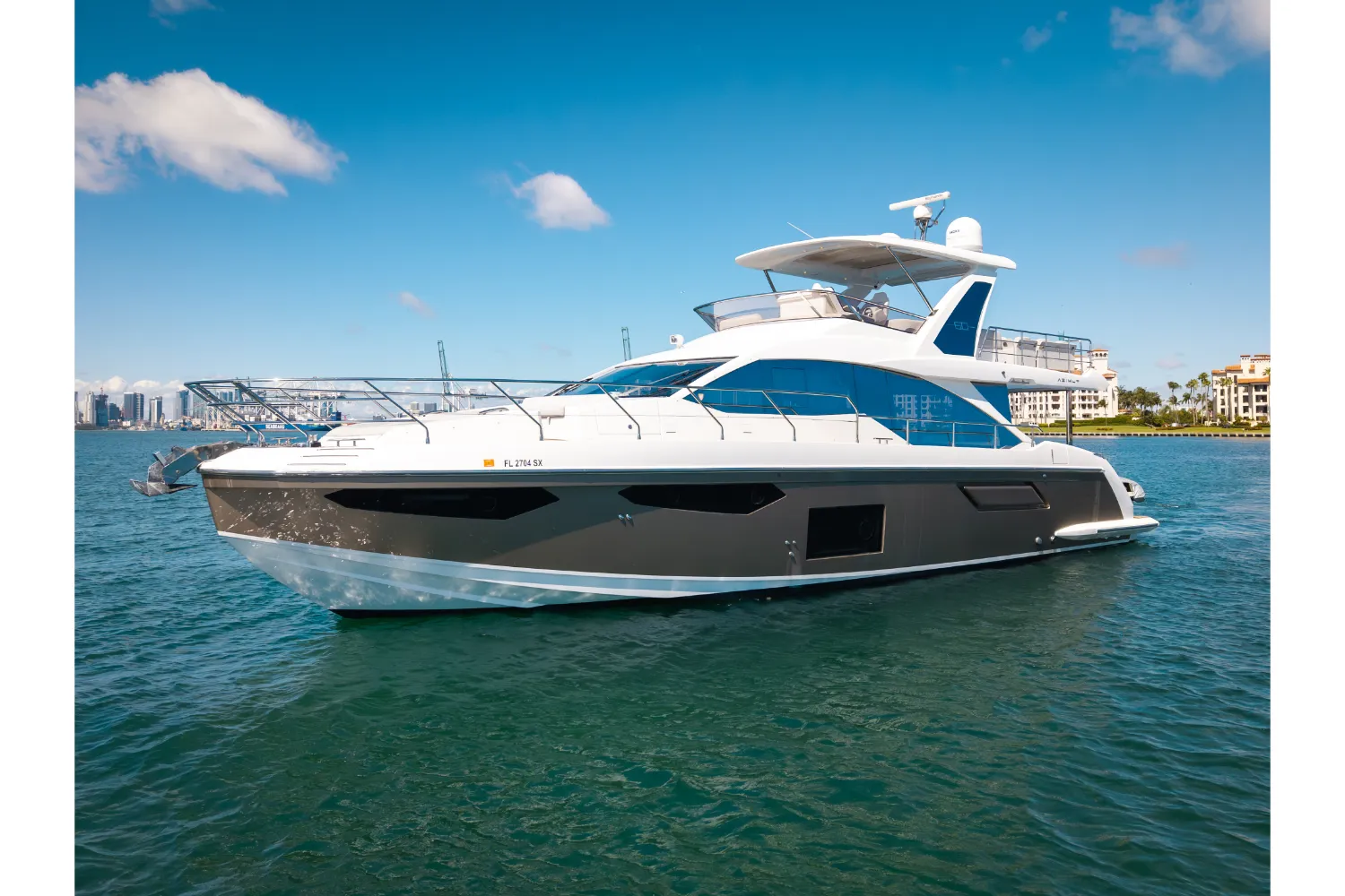 2021 Azimut 60 Flybridge Image Thumbnail #12