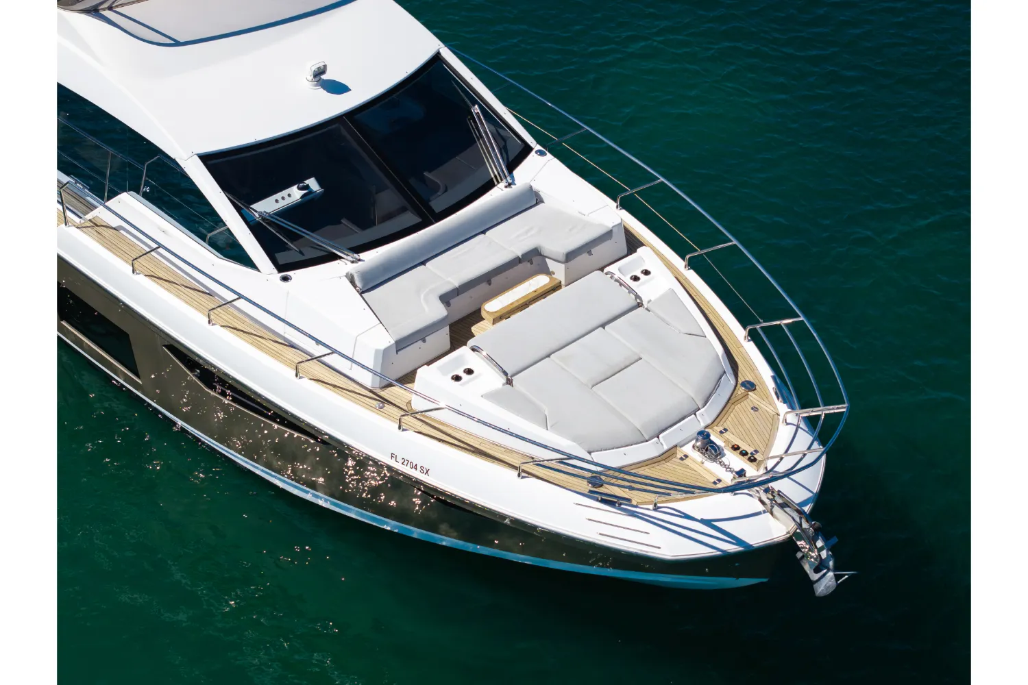 2021 Azimut 60 Flybridge Image Thumbnail #16