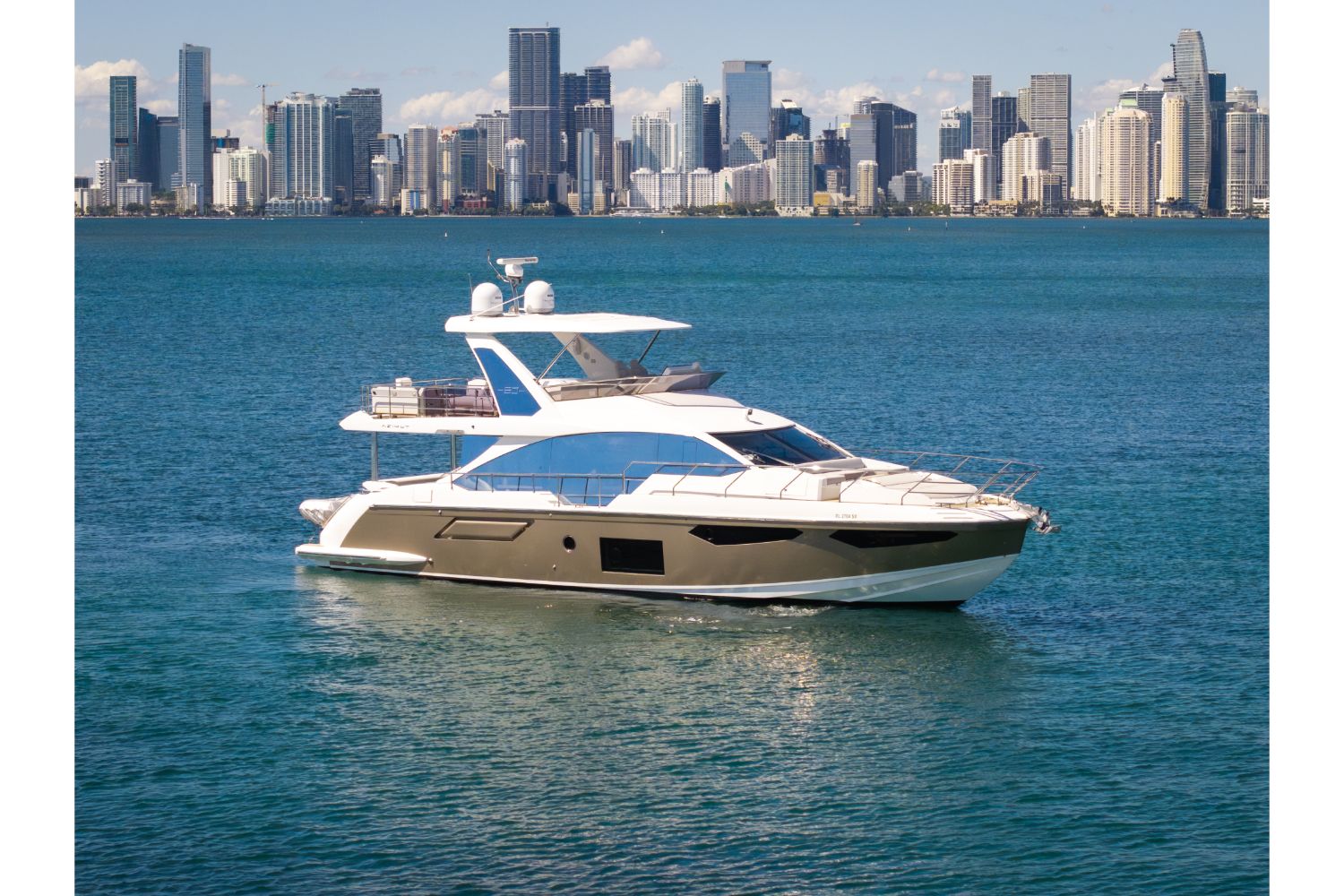 2021 Azimut 60 Flybridge Image Thumbnail #15