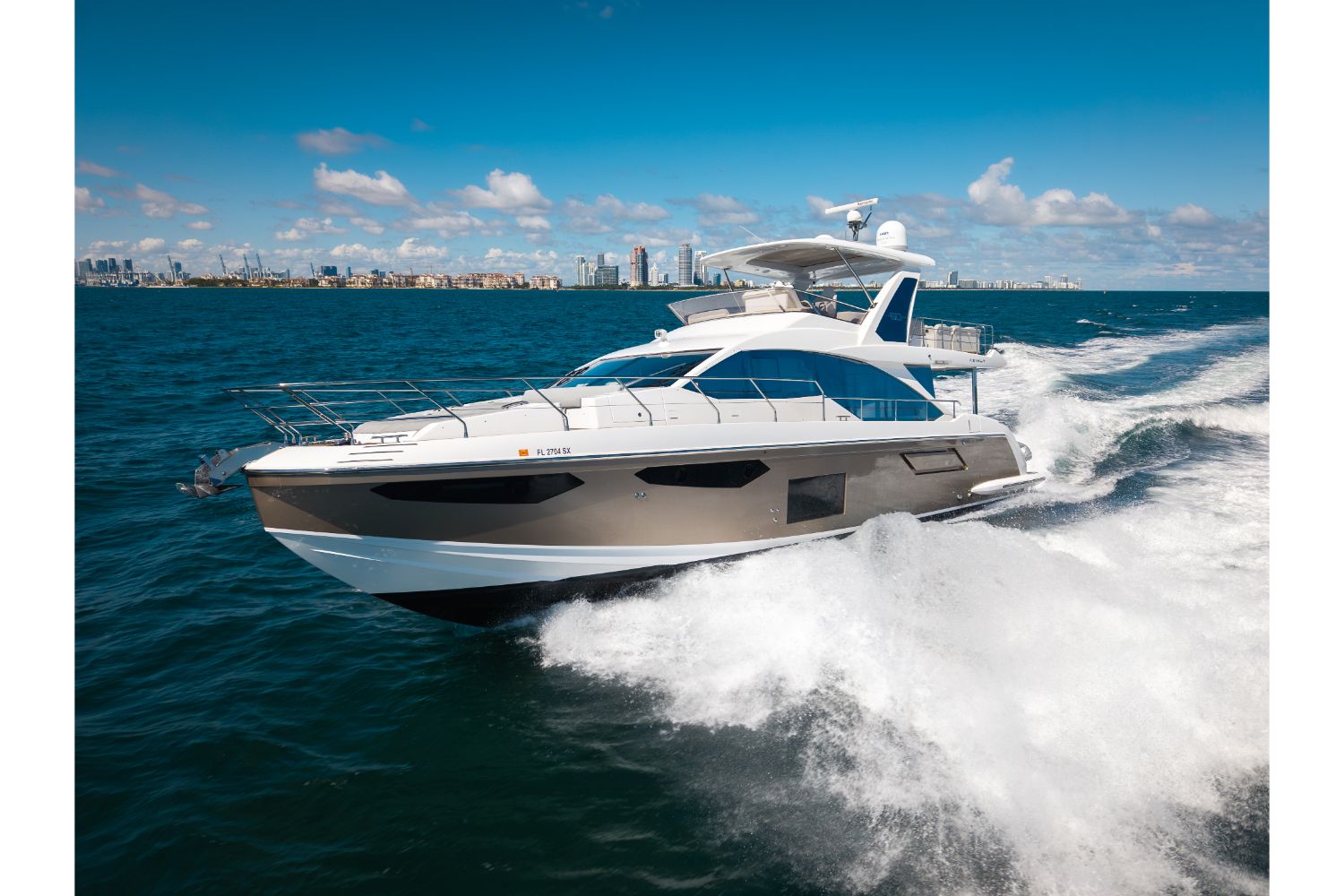 2021 Azimut 60 Flybridge Image Thumbnail #0