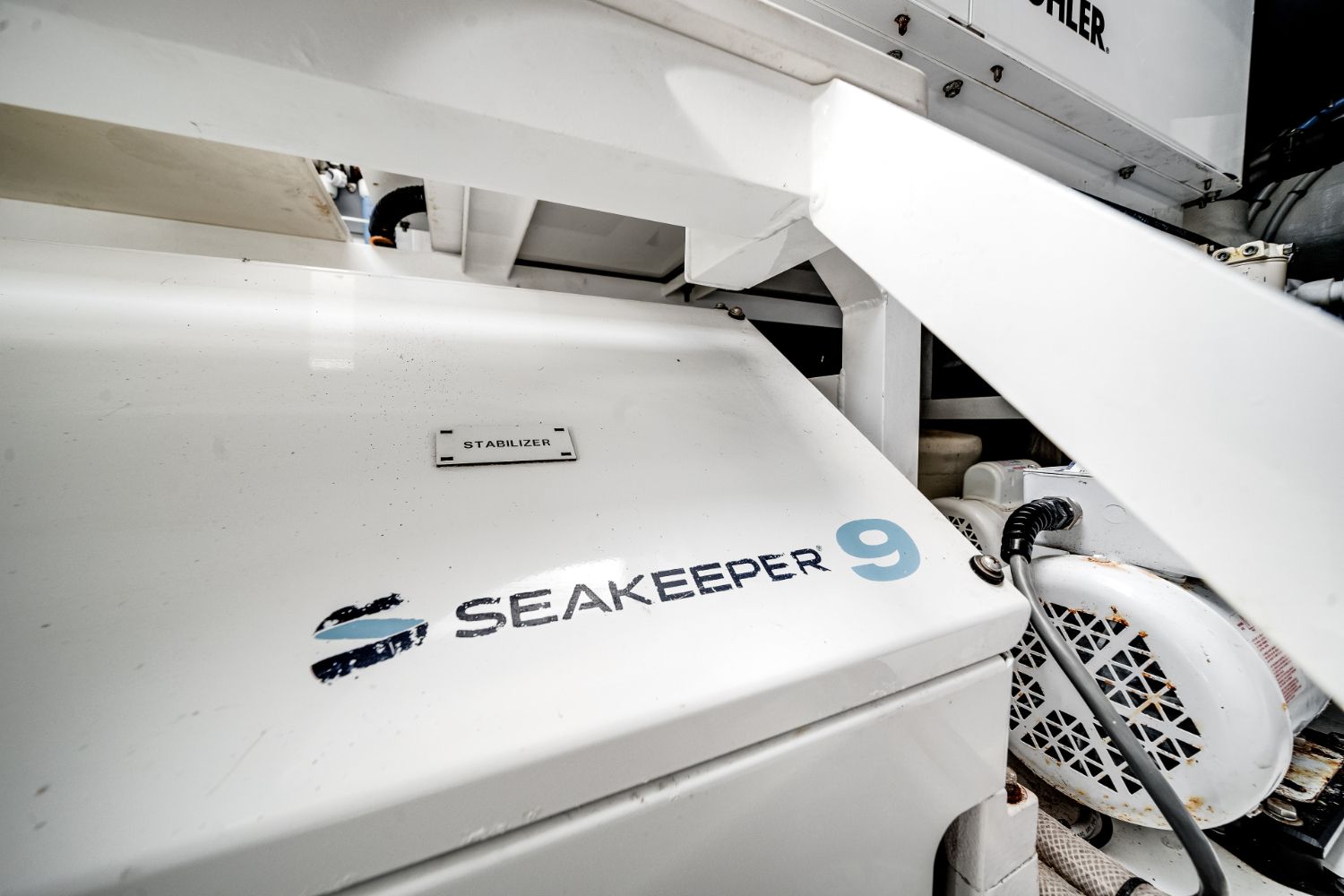 2021 Azimut 60 Flybridge Image Thumbnail #79