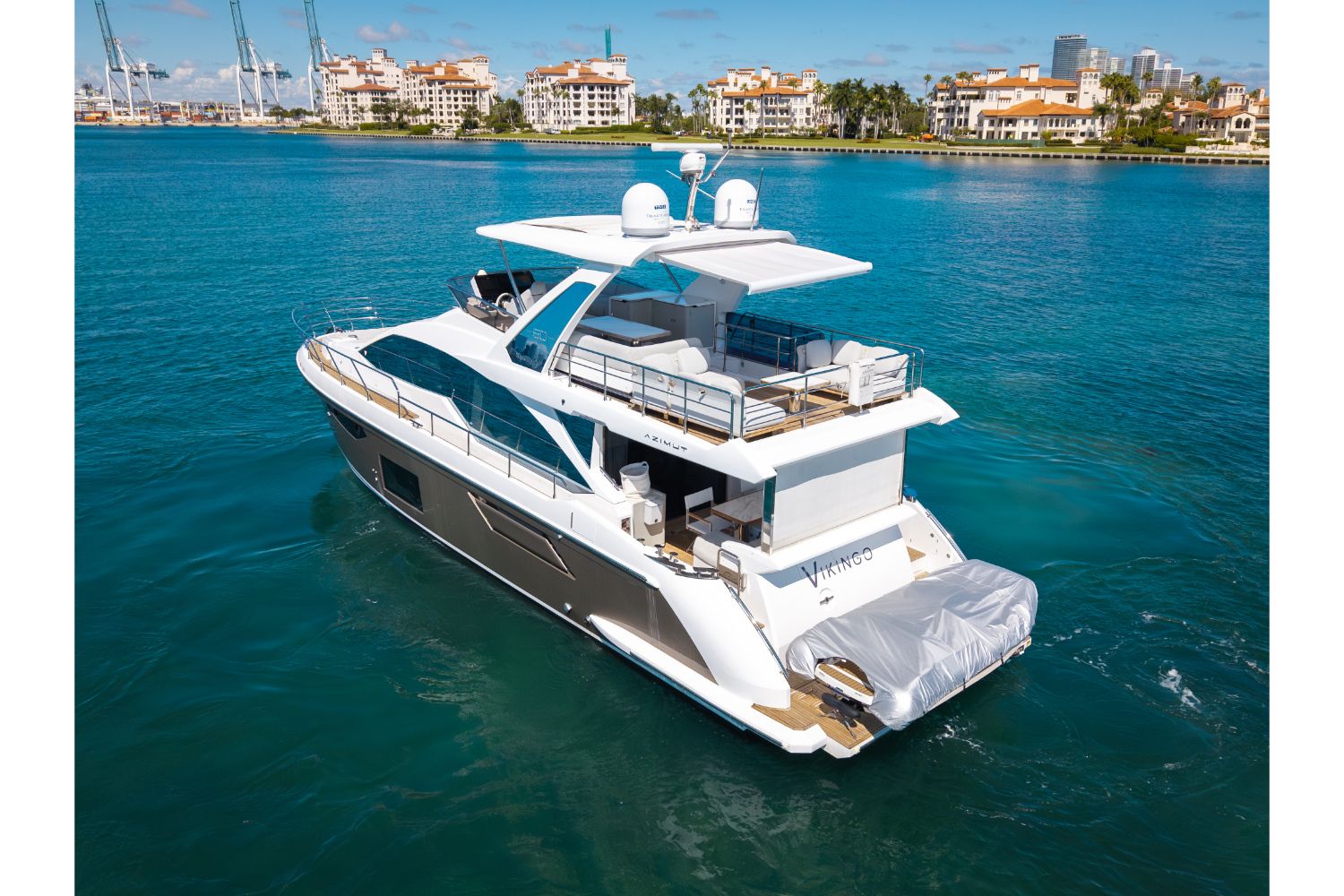 2021 Azimut 60 Flybridge Image Thumbnail #17