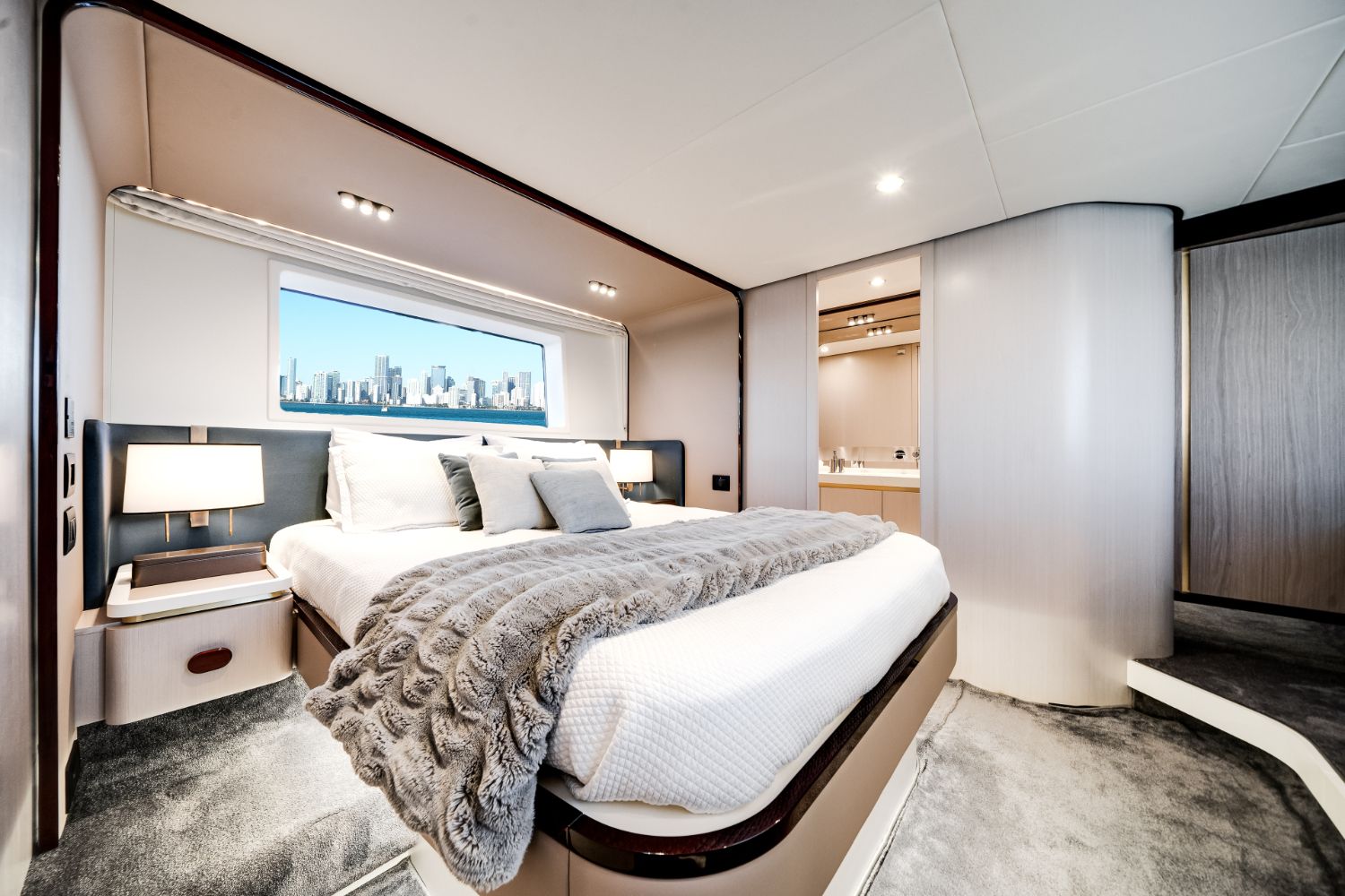 2021 Azimut 60 Flybridge Image Thumbnail #66