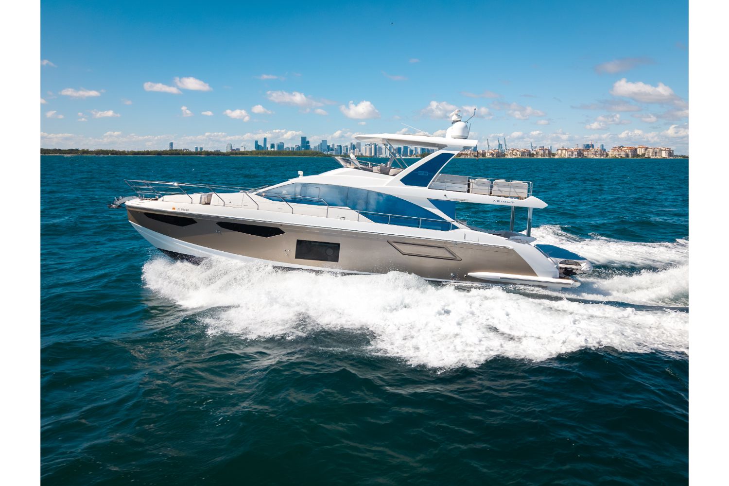 2021 Azimut 60 Flybridge Image Thumbnail #7