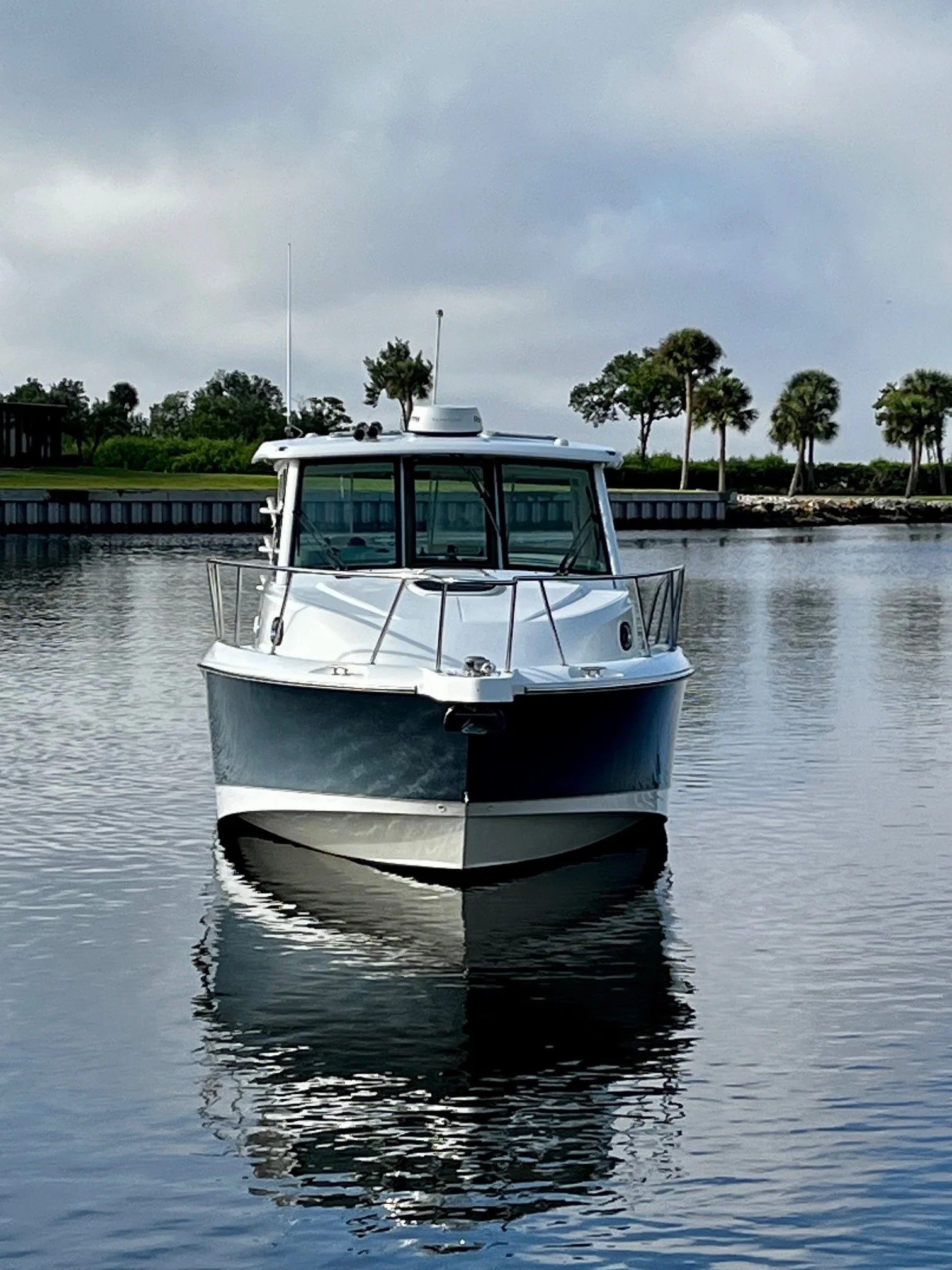 2016 Boston Whaler 345 CONQUEST Image Thumbnail #4