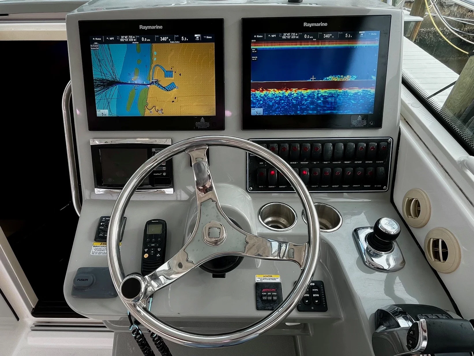 2016 Boston Whaler 345 CONQUEST Image Thumbnail #22