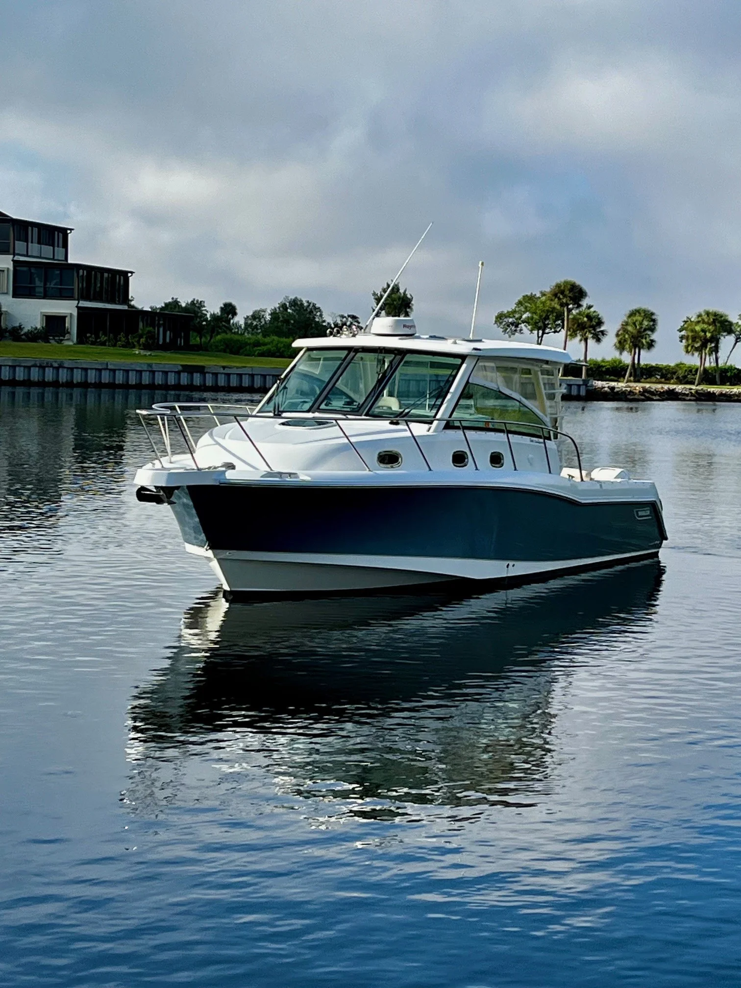 2016 Boston Whaler 345 CONQUEST Image Thumbnail #7