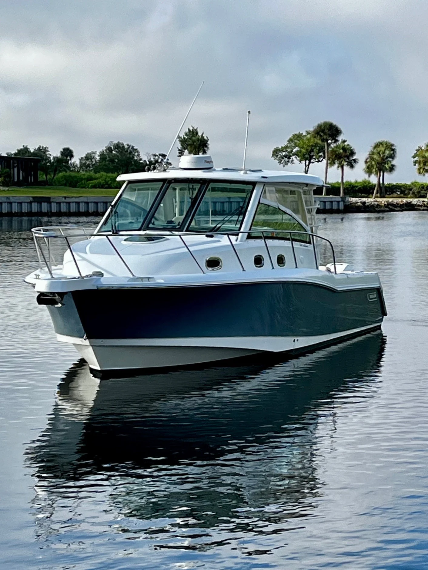2016 Boston Whaler 345 CONQUEST Image Thumbnail #6