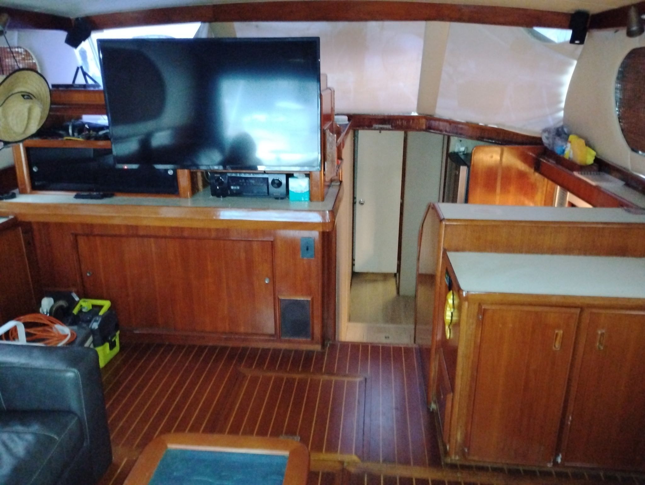 1985 Bertram 46 Image Thumbnail #9