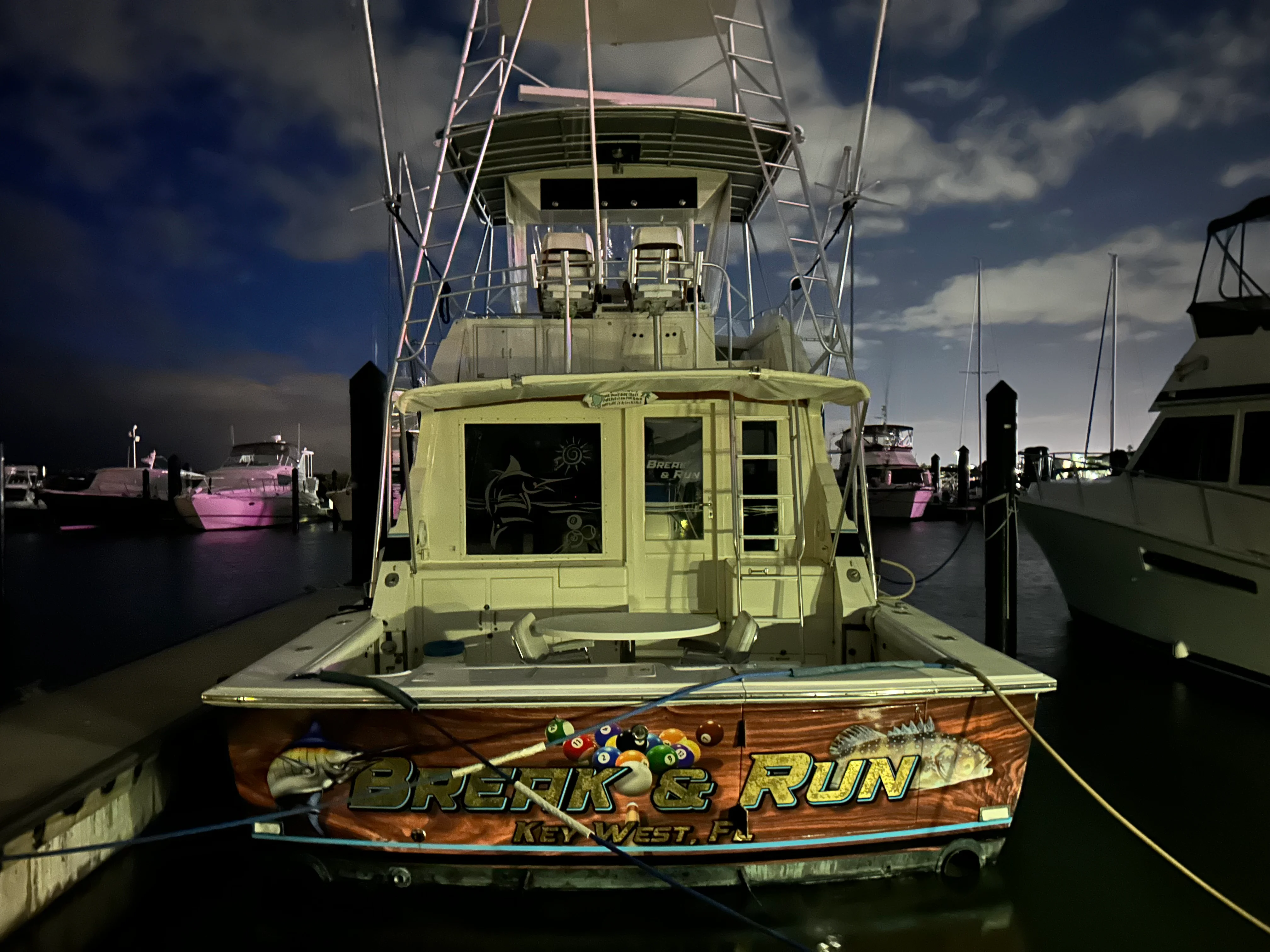 1985 Bertram 46 Image Thumbnail #29