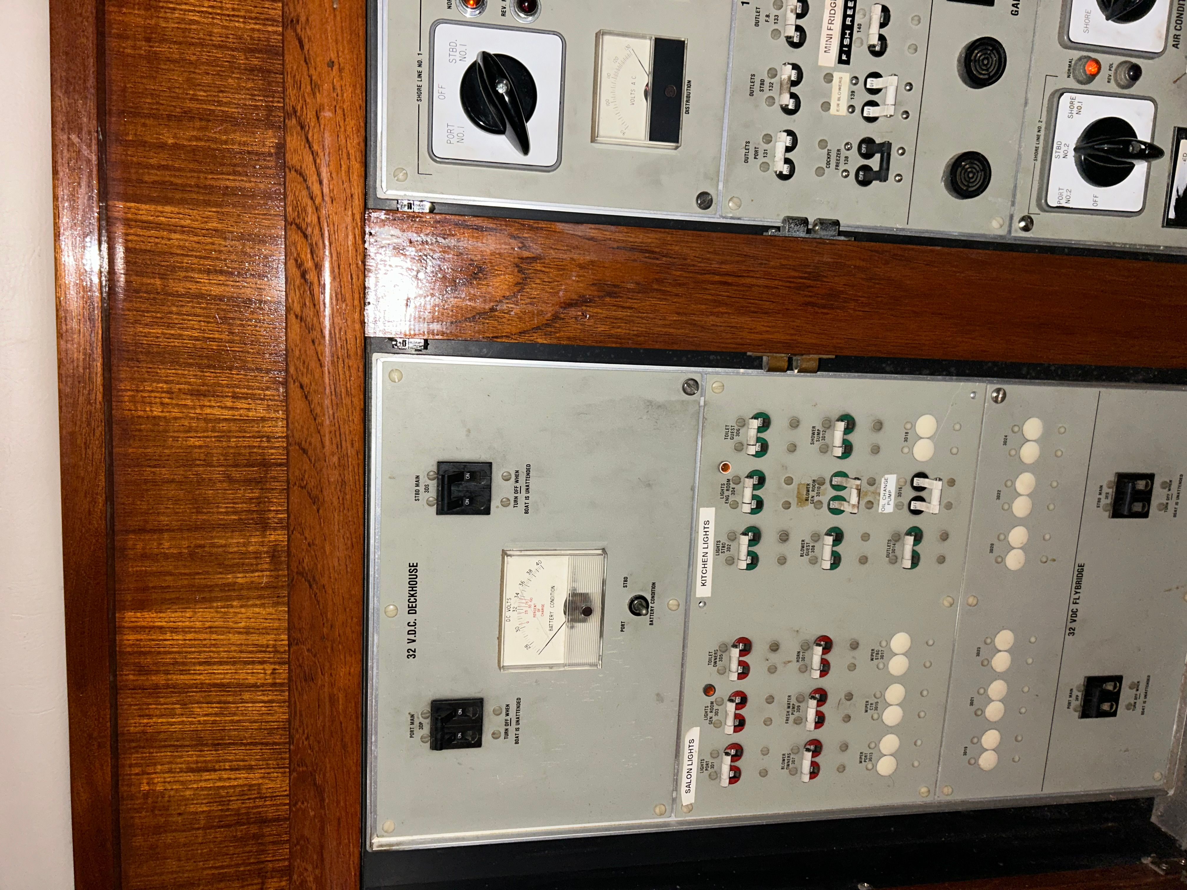 1985 Bertram 46 Image Thumbnail #23