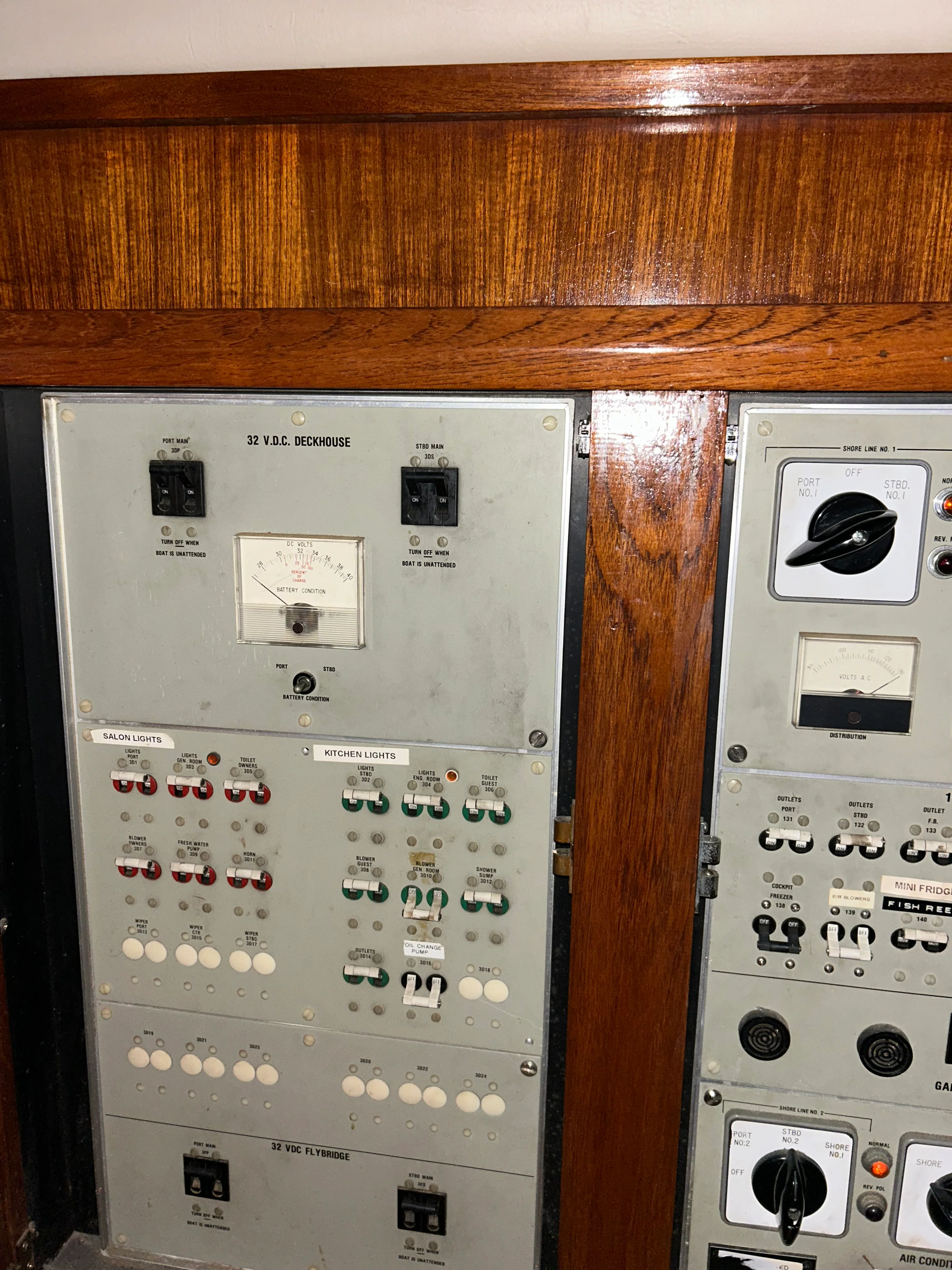 1985 Bertram 46 Image Thumbnail #23