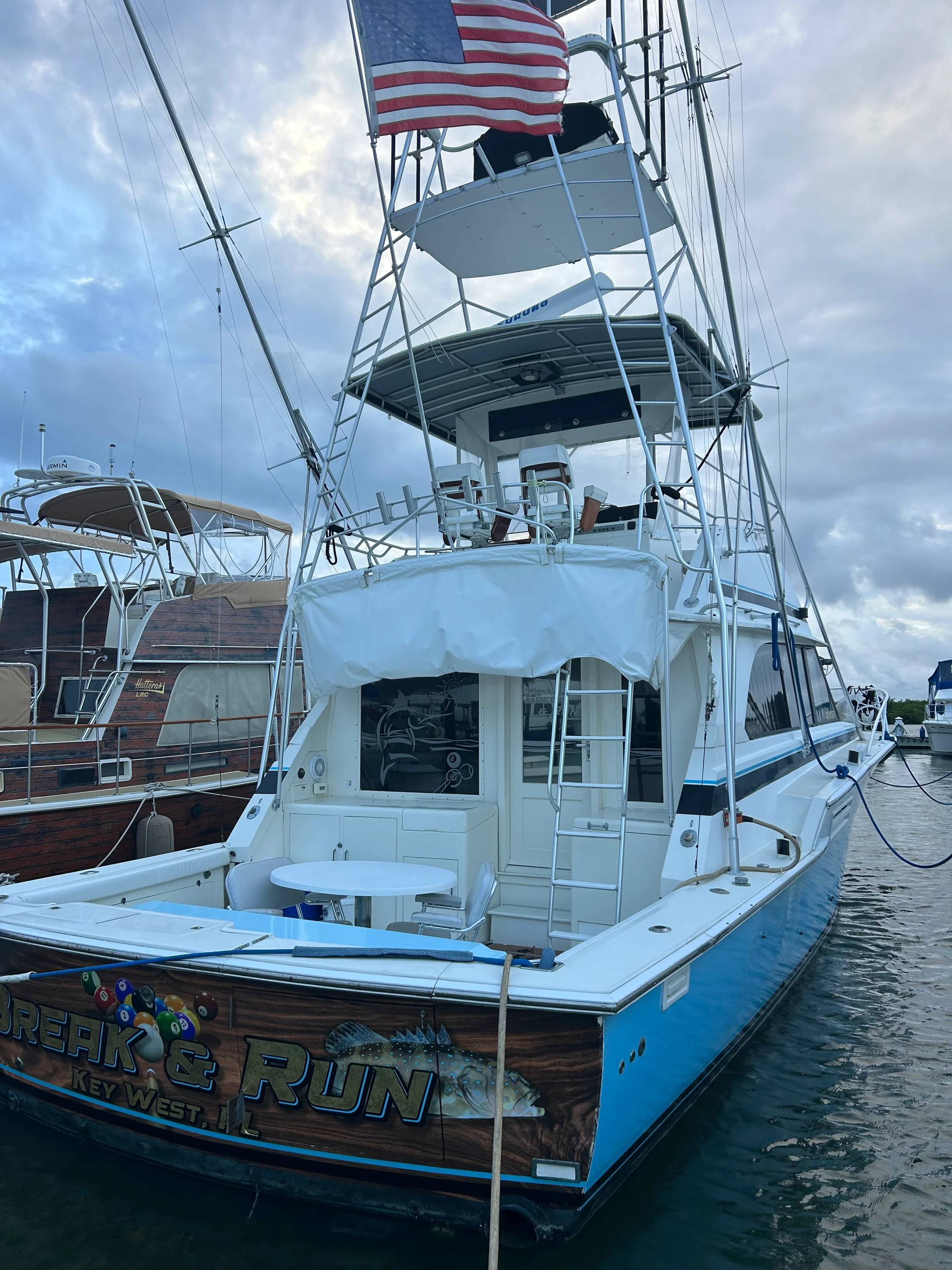 1985 Bertram 46 Image Thumbnail #21