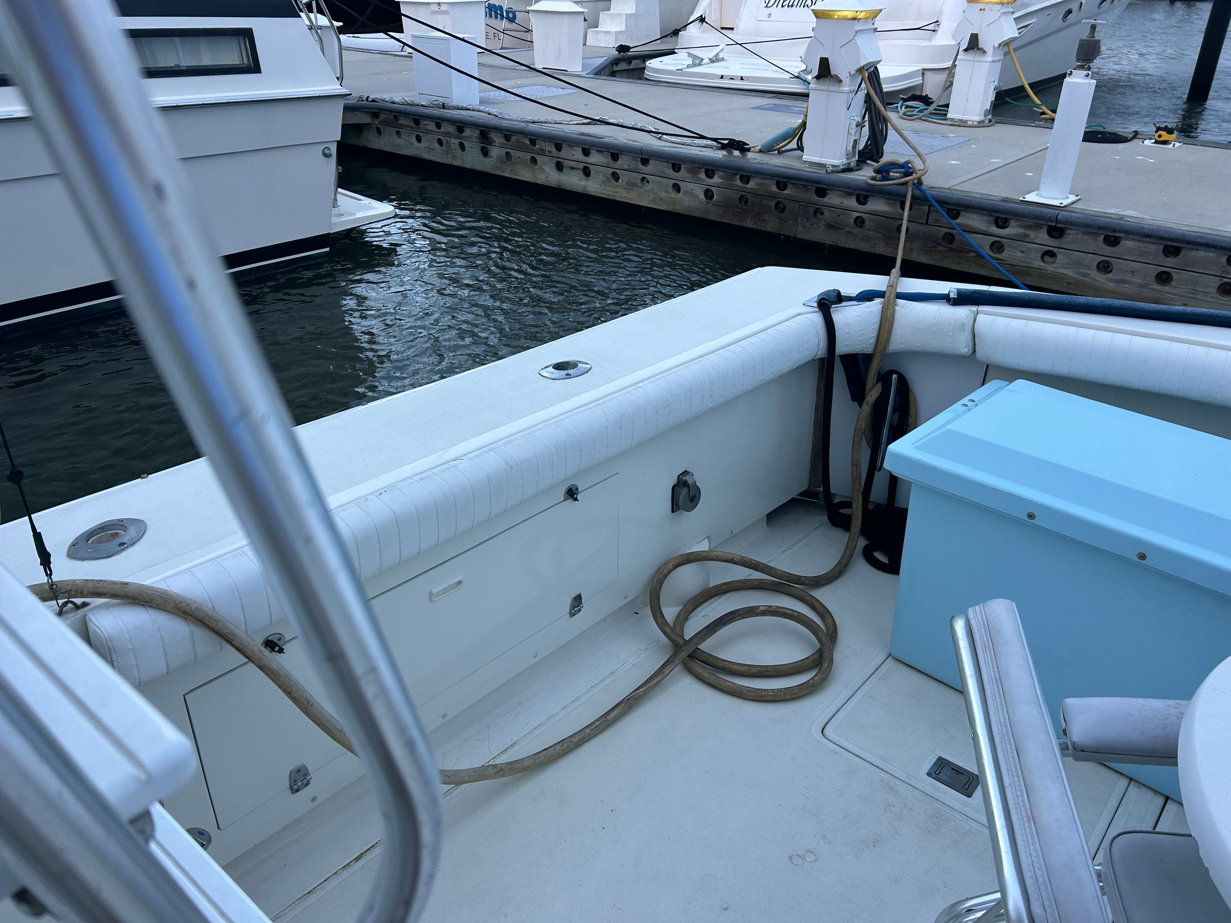 1985 Bertram 46 Image Thumbnail #18