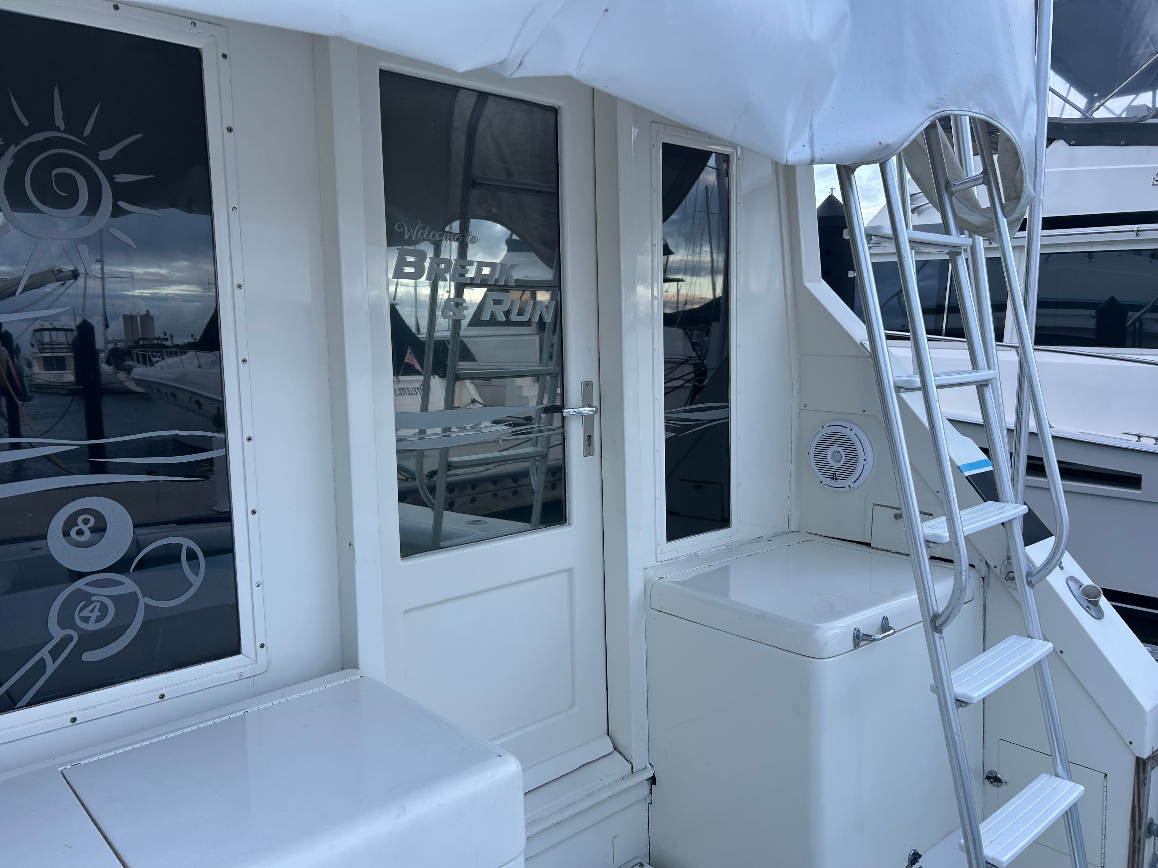 1985 Bertram 46 Image Thumbnail #17