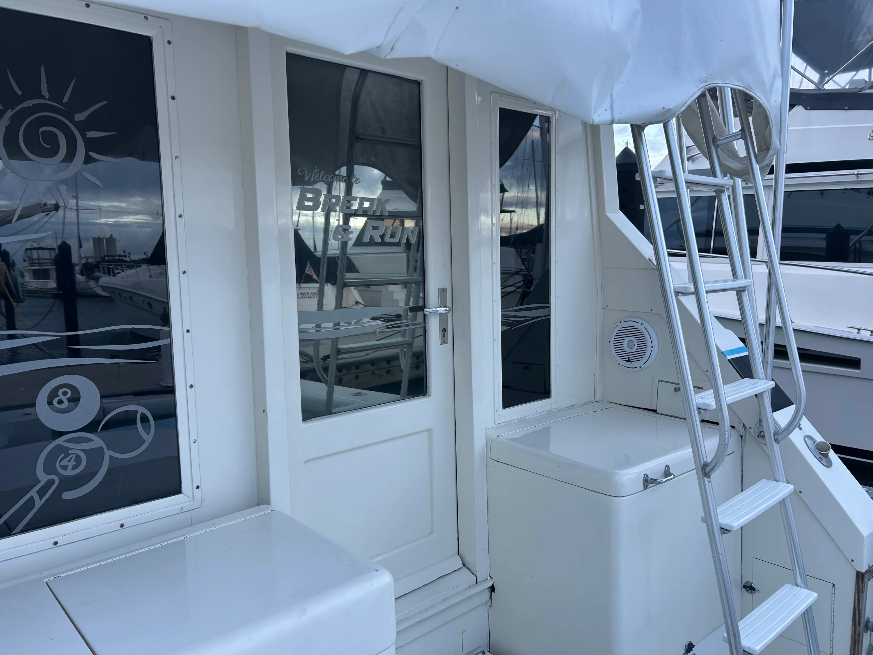 1985 Bertram 46 Image Thumbnail #17