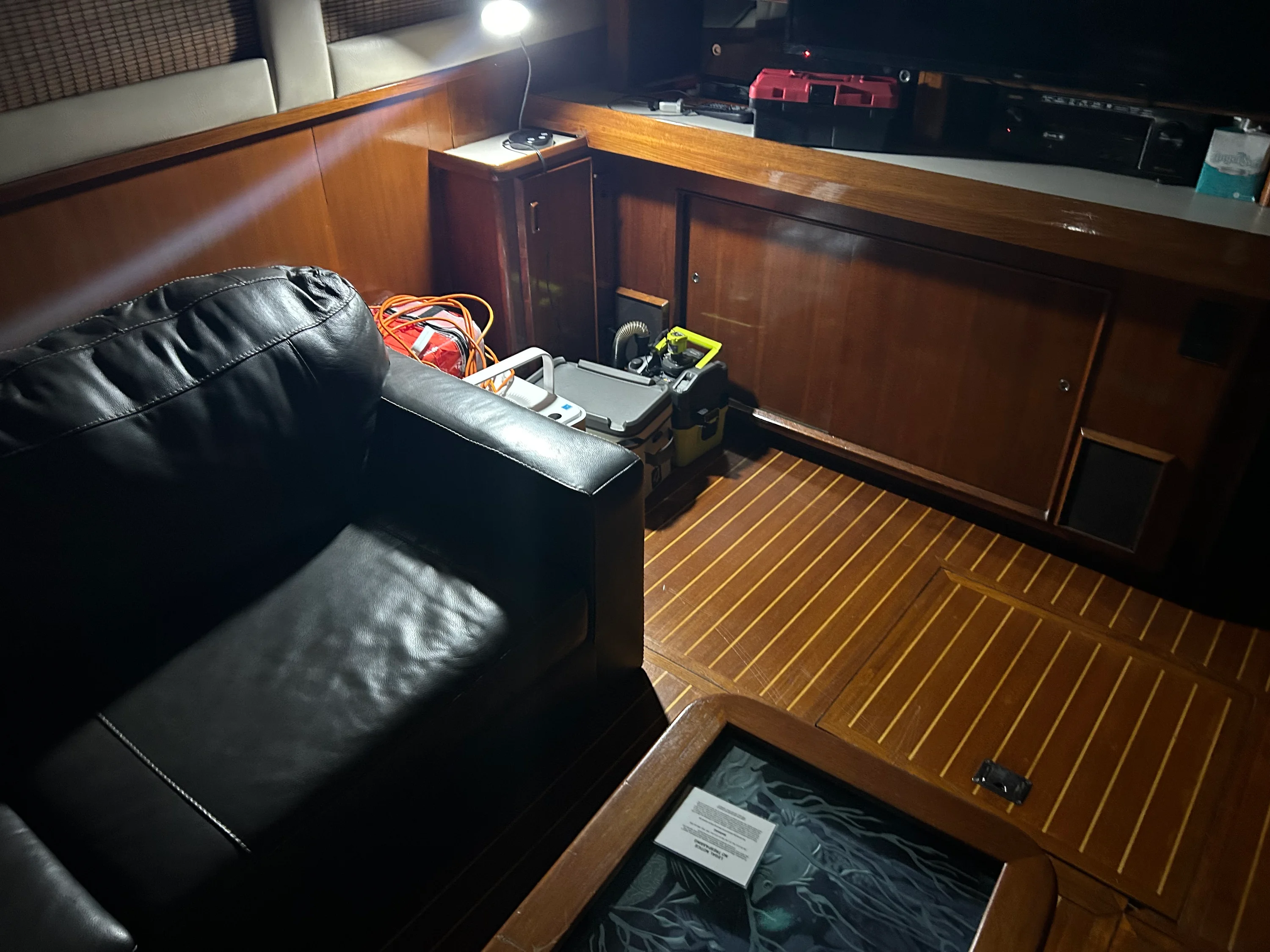 1985 Bertram 46 Image Thumbnail #26