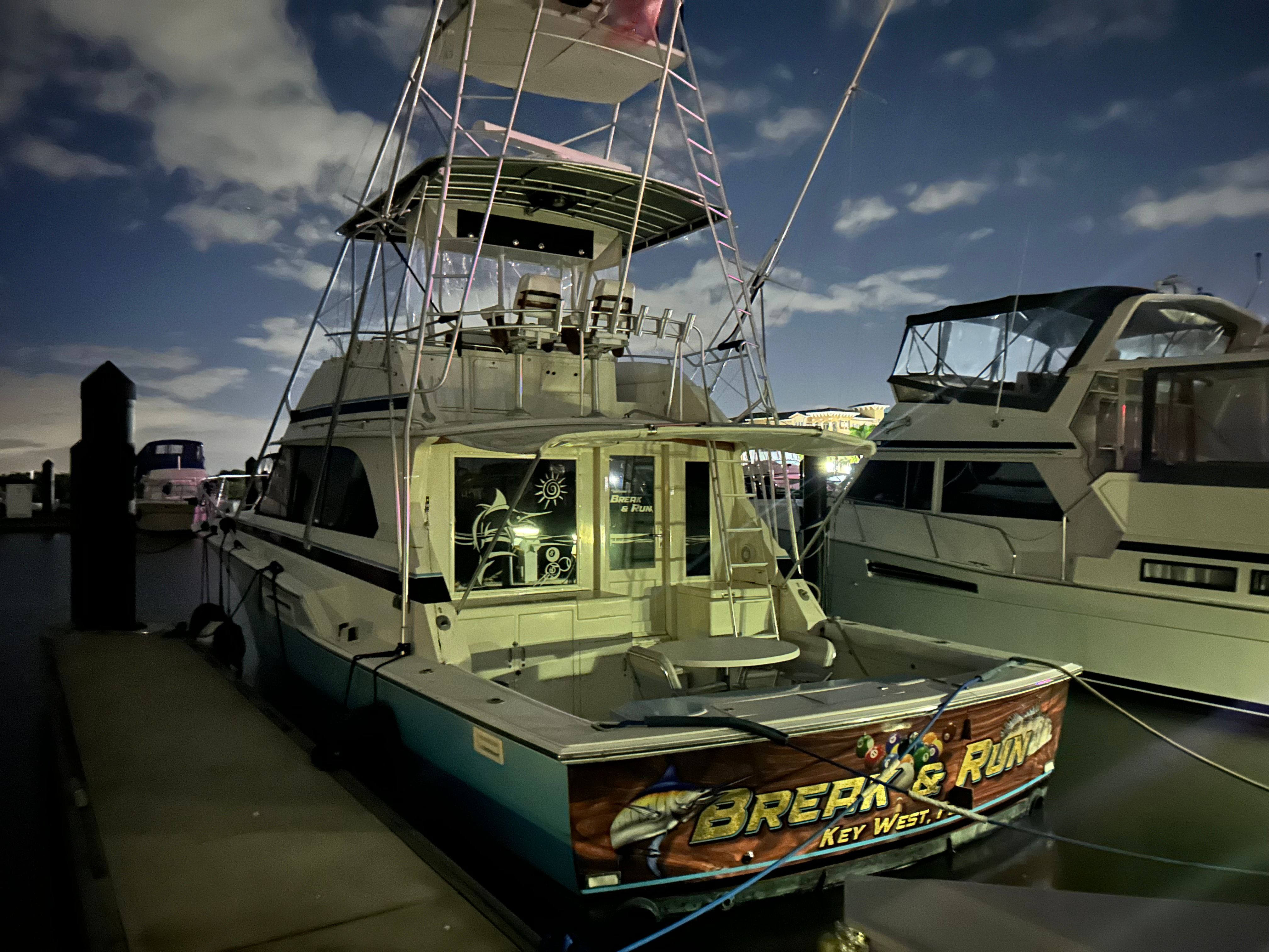 1985 Bertram 46 Image Thumbnail #28