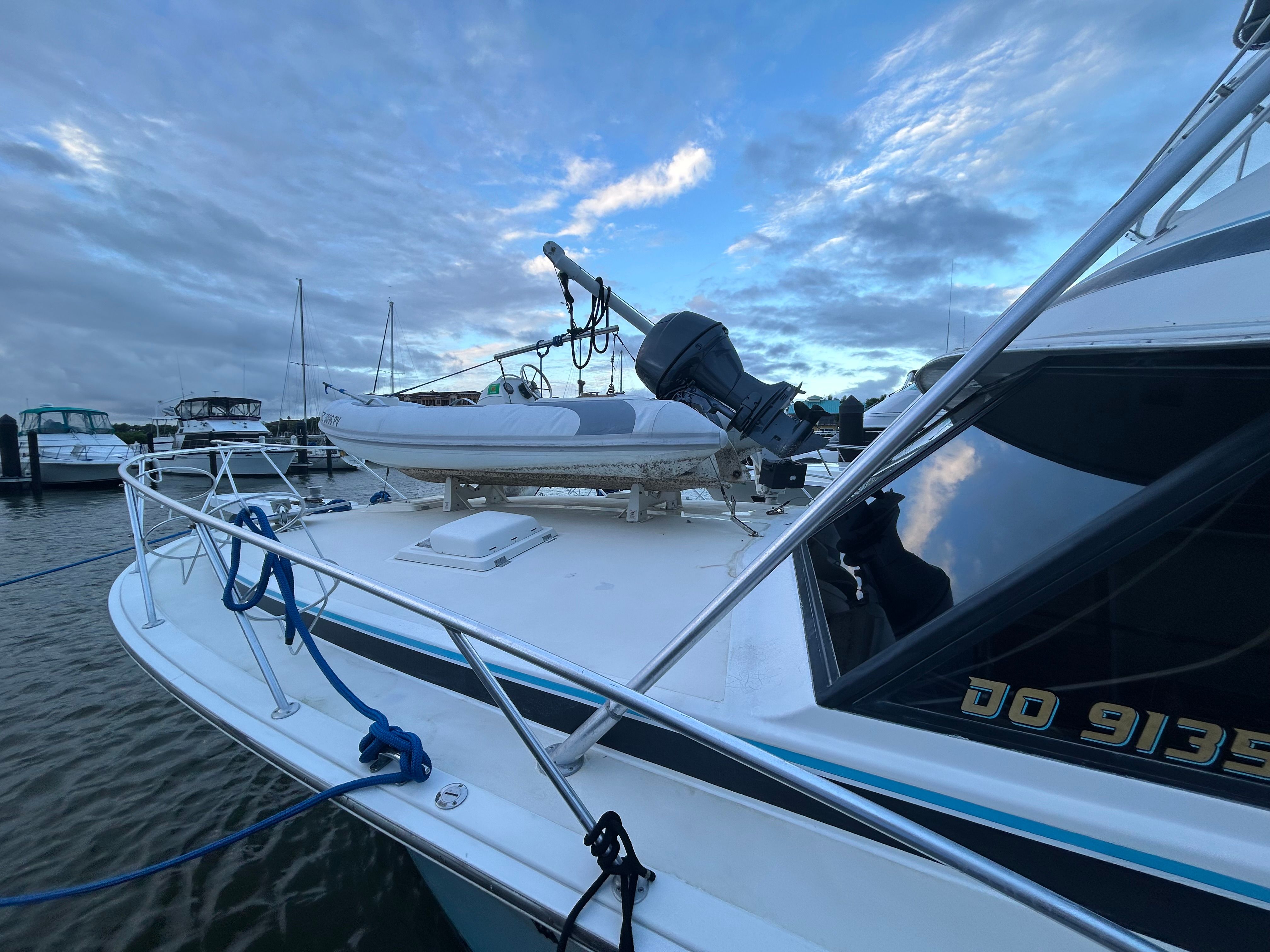 1985 Bertram 46 Image Thumbnail #15