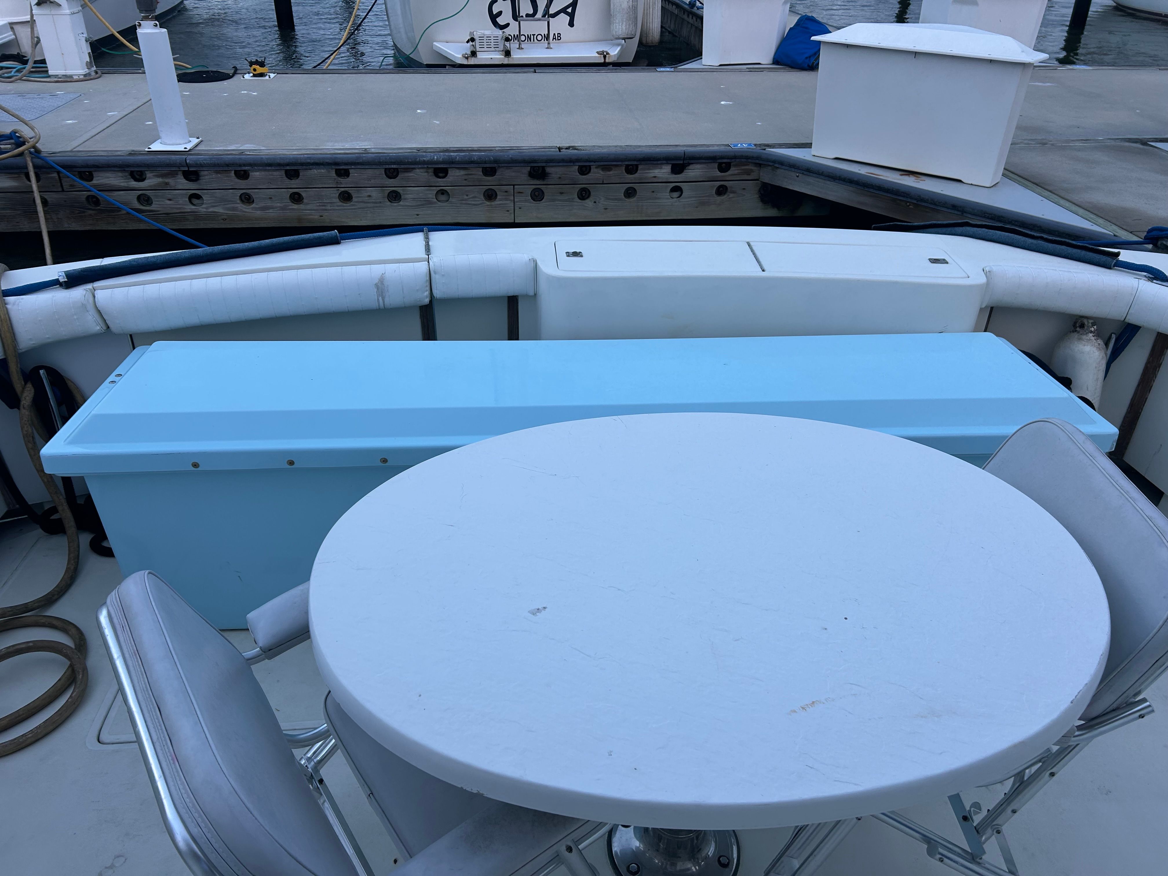 1985 Bertram 46 Image Thumbnail #19