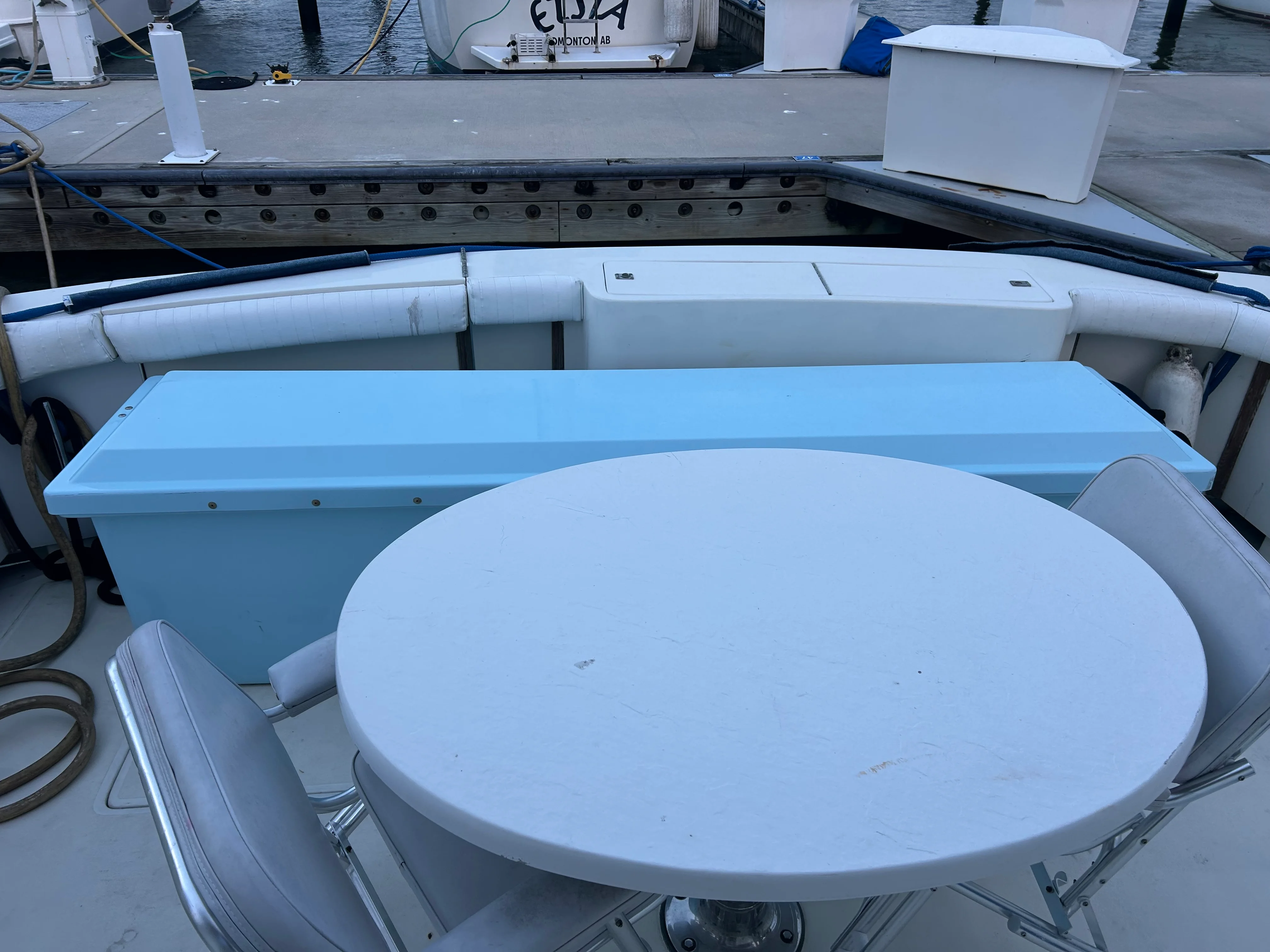 1985 Bertram 46 Image Thumbnail #19