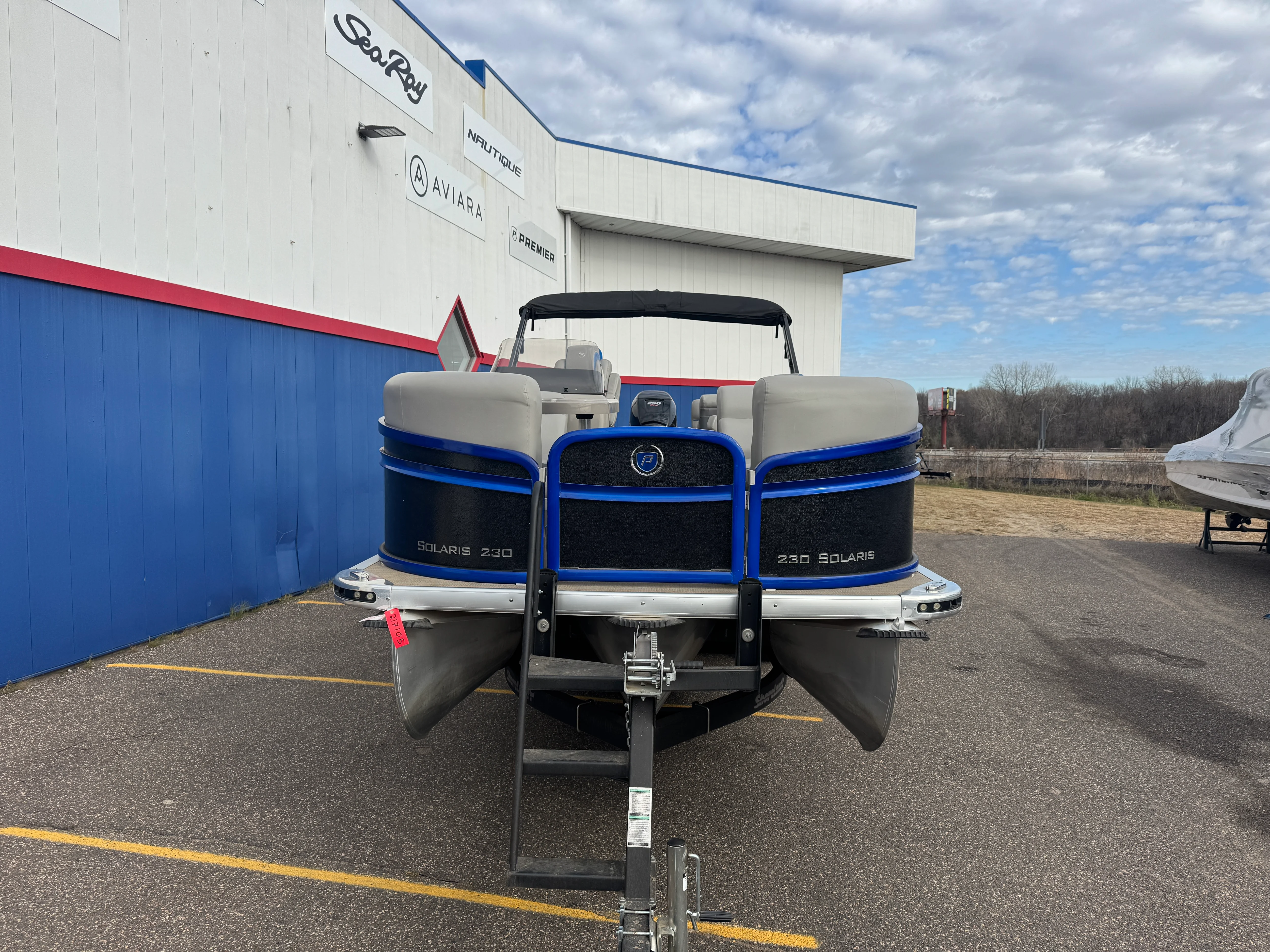 2016 Premier 230 SOLARIS Image Thumbnail #1