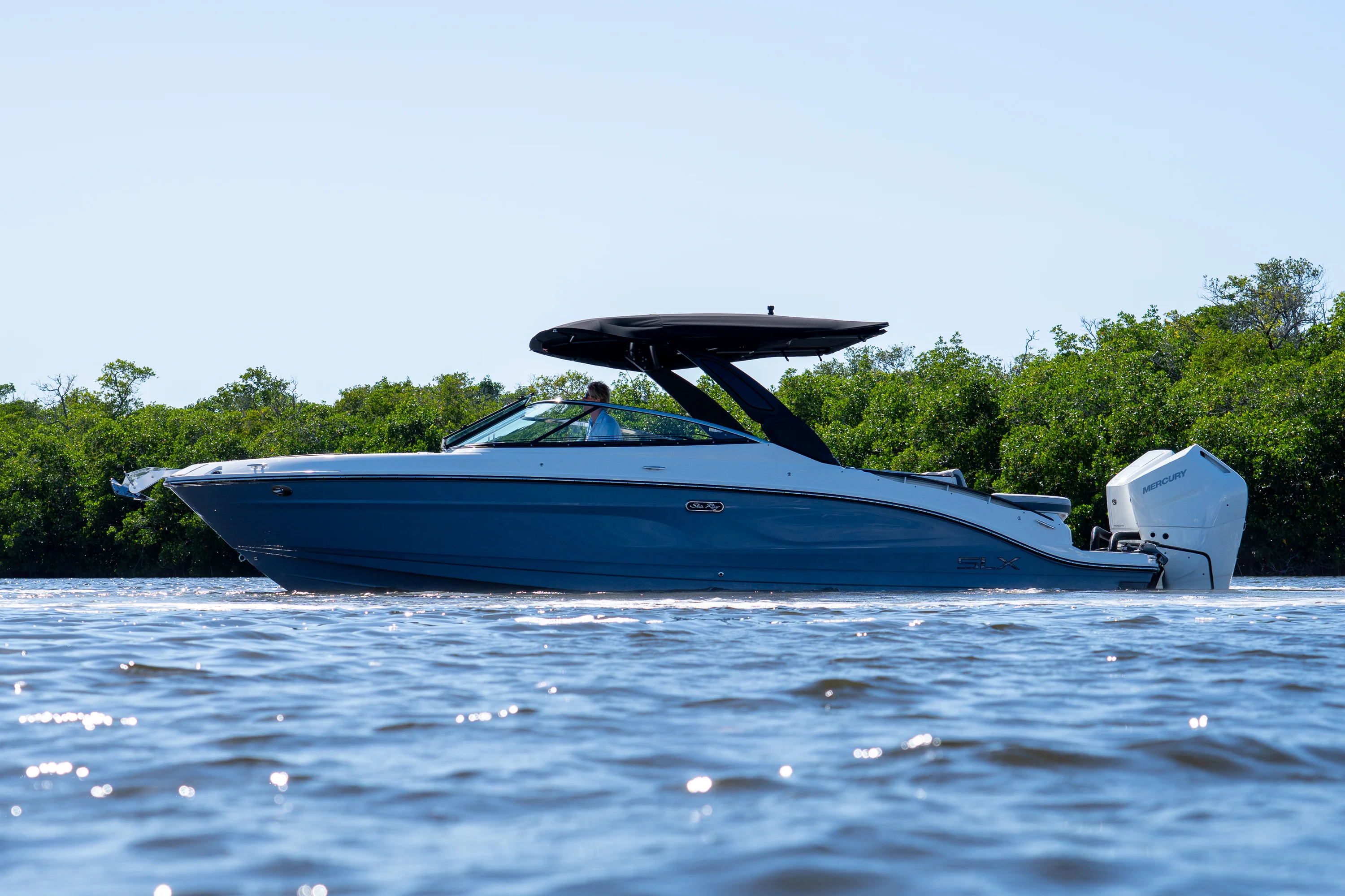 2026 Sea Ray SLX 280 Outboard Image Thumbnail #34